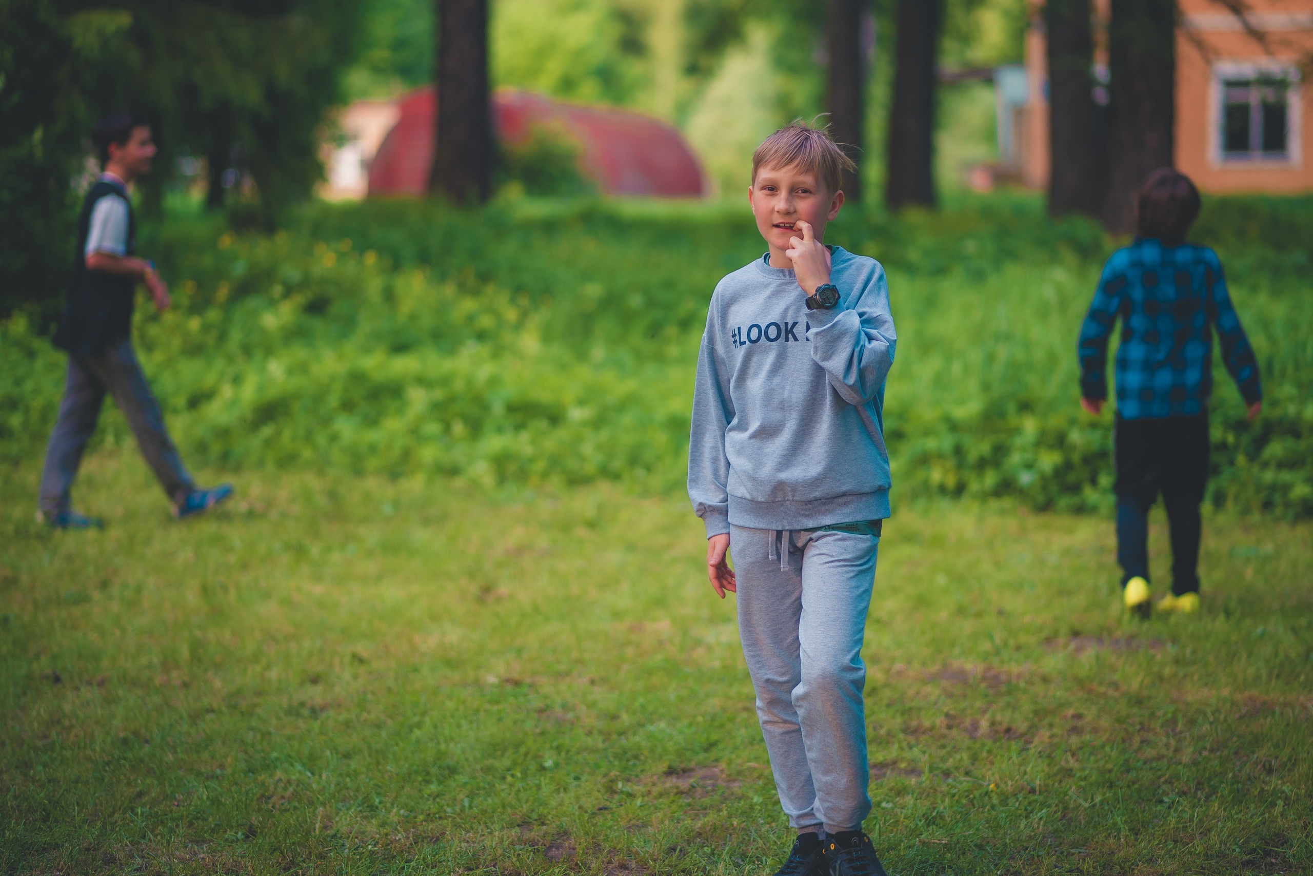 Детский лагерь — 1 смена 2023 год. Иван Кубик — фотограф и видеограф