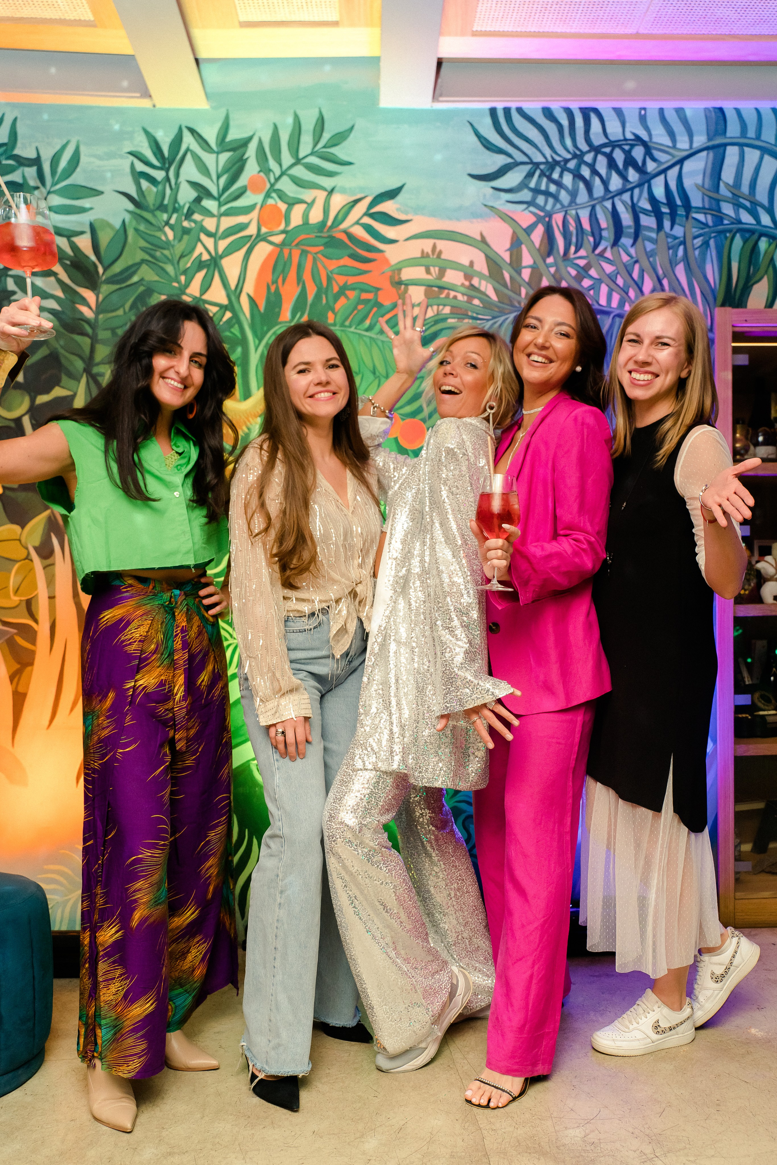 WILD B-DAY PARTY. Репортажный и свадебный фотограф в Москве