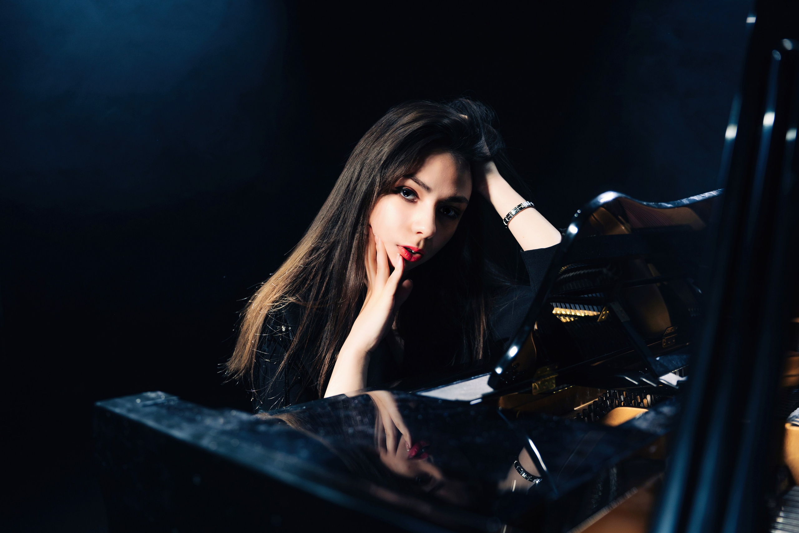 ANN — PIANO. Видеограф Томск, Томская область, Сибирь