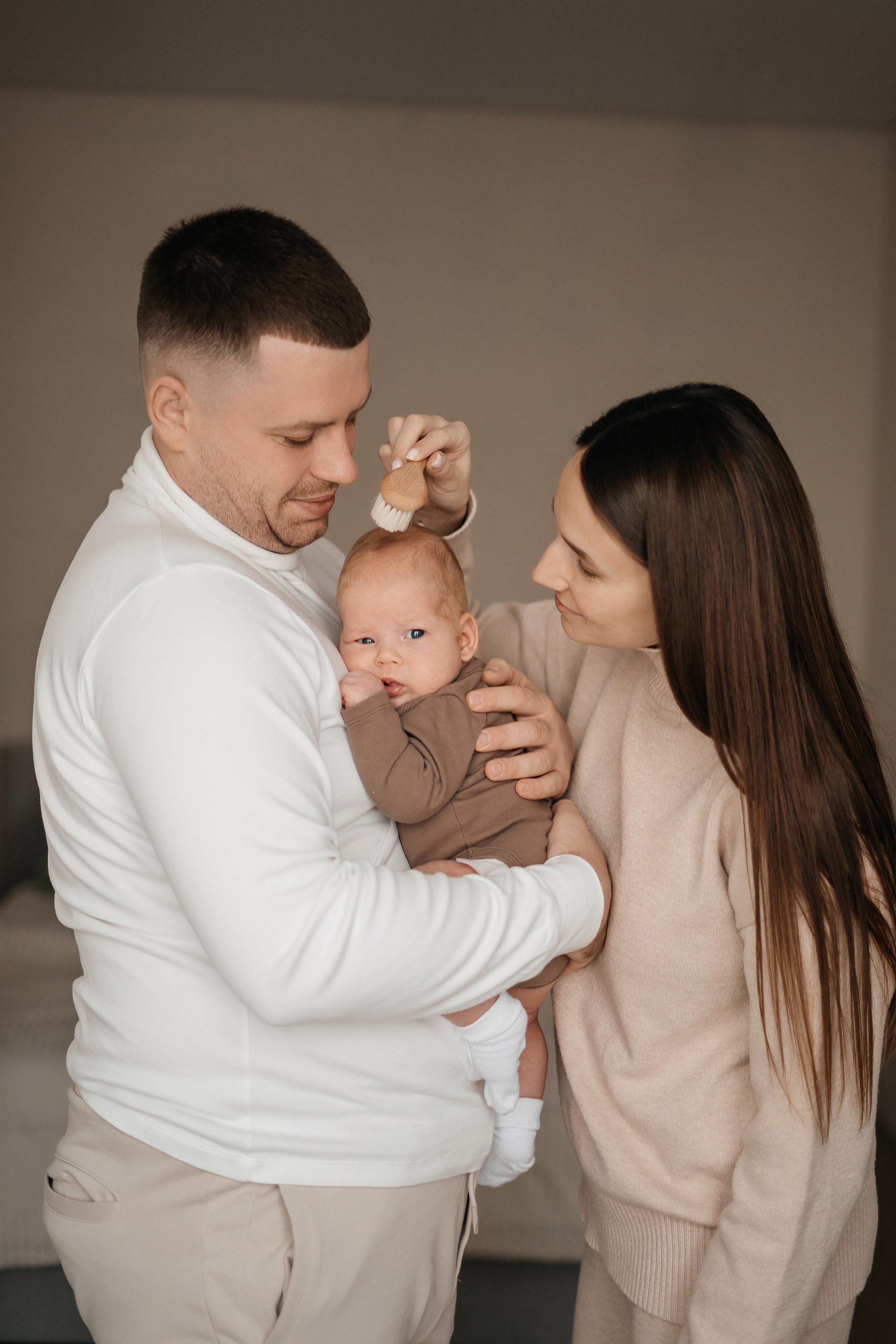 Первый Новый год. Главная