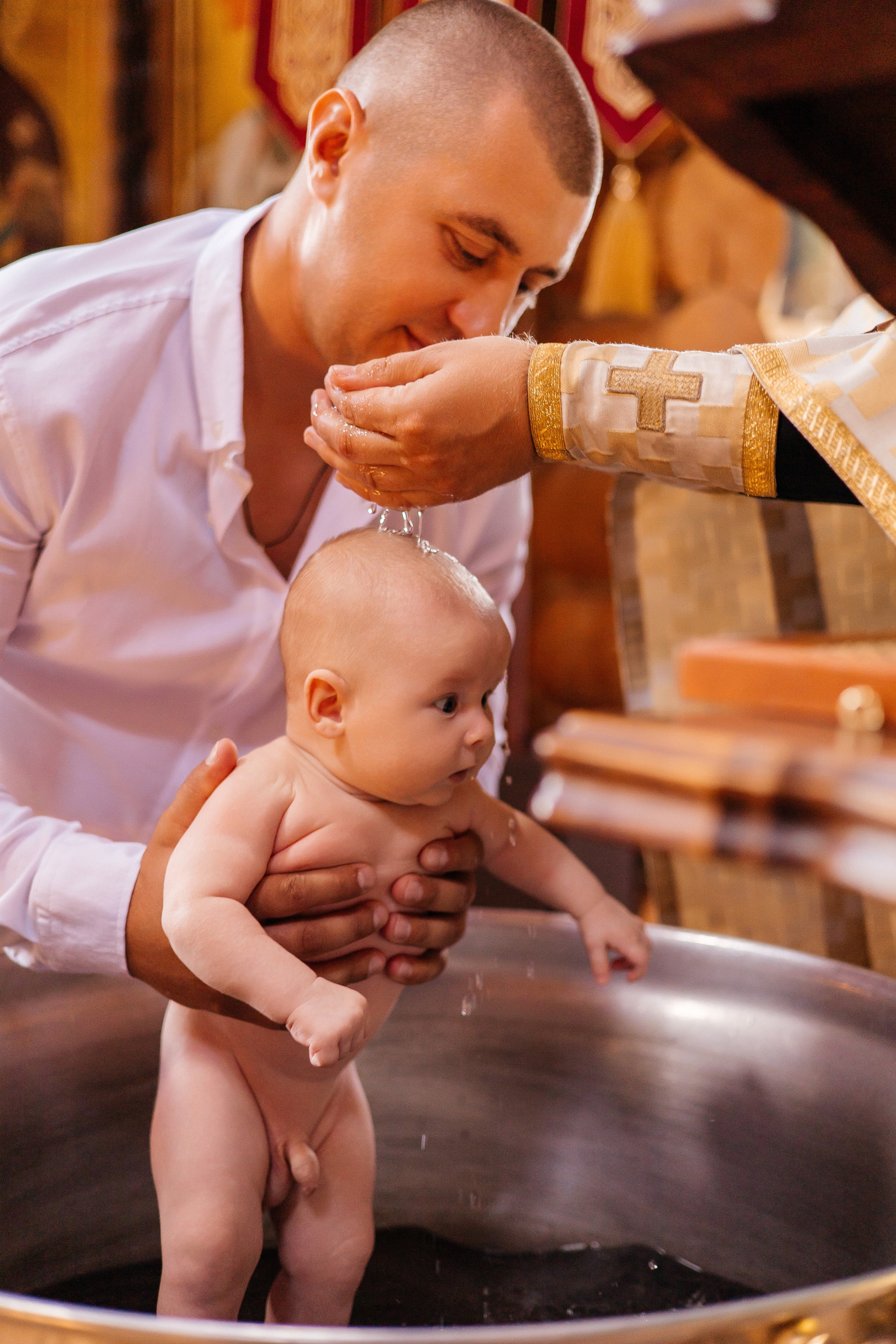 Крестины. Фотограф Ростов-на-Дону | фототерапевт