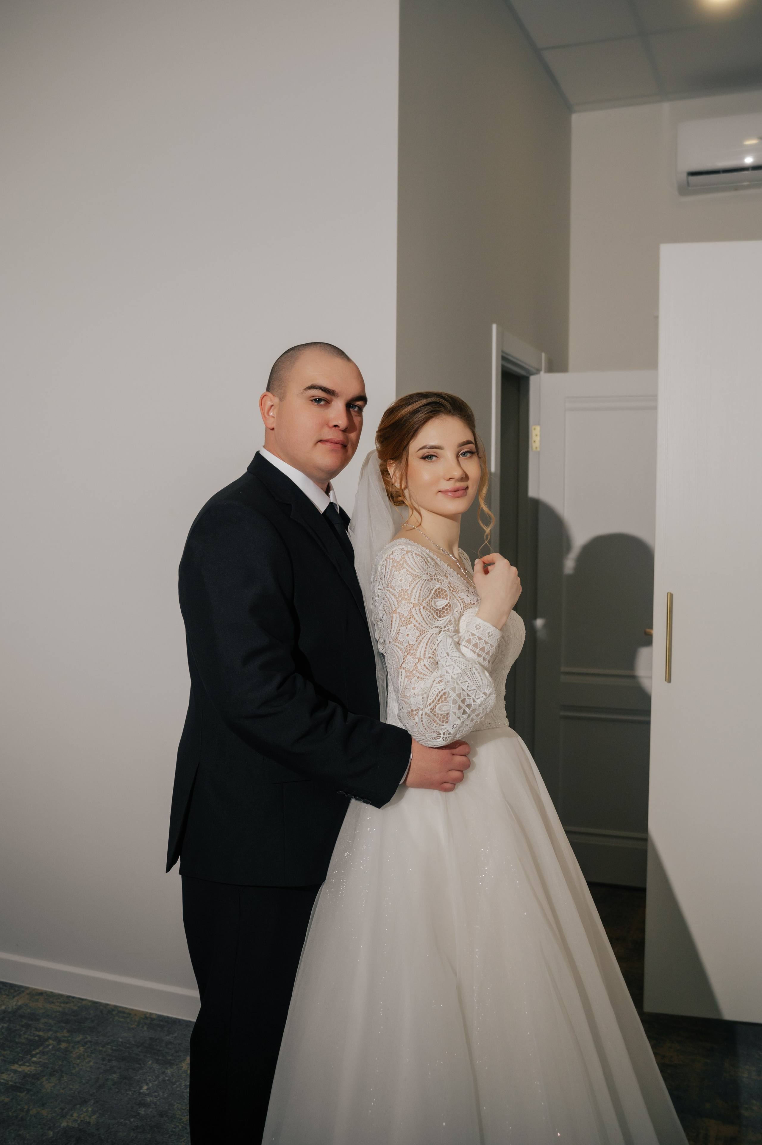 Денис и Алина. Семейный и свадебный фотограф