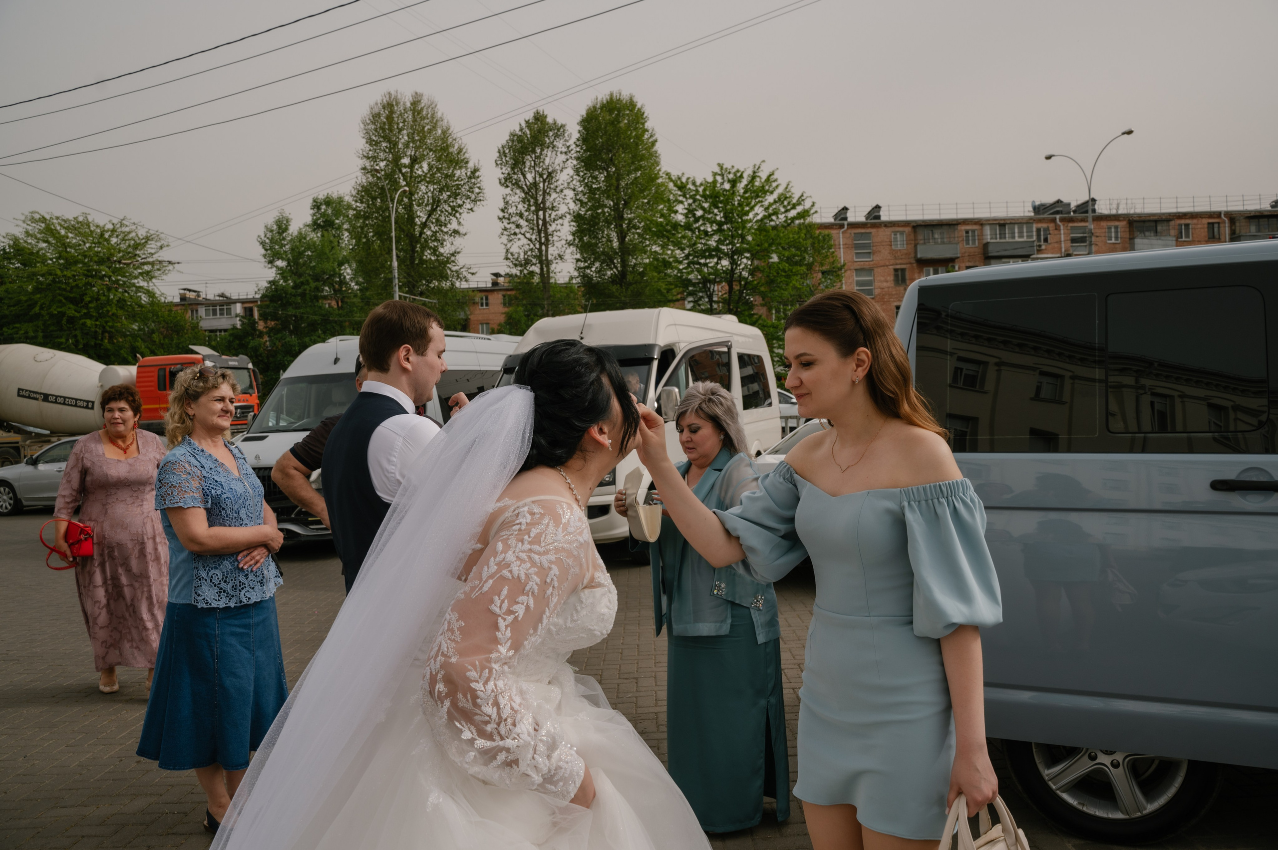 Светлана и Игорь. Семейный и свадебный фотограф
