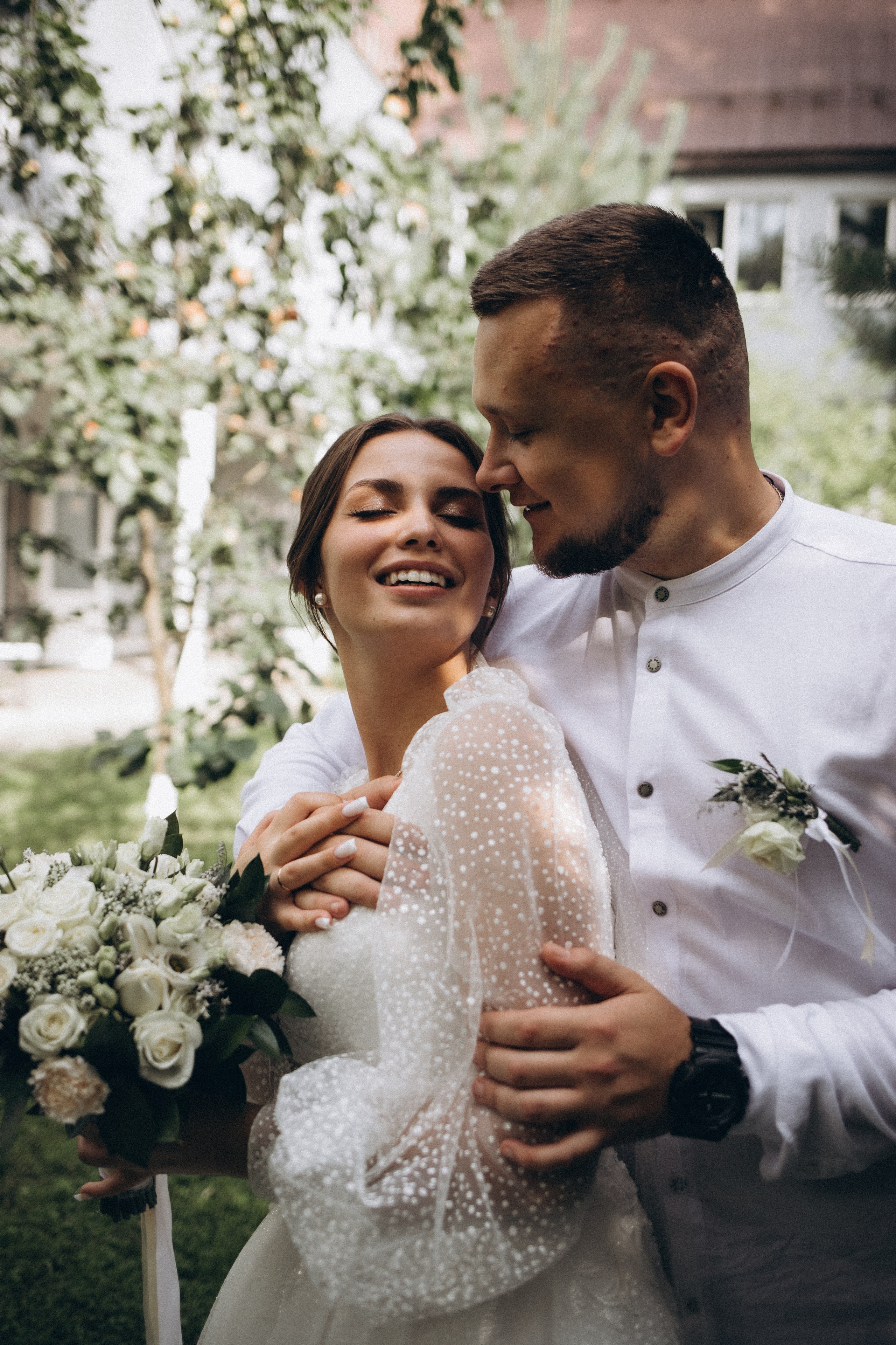 Жаркий июнь. Семейный и свадебный фотограф Анна Кожокарь