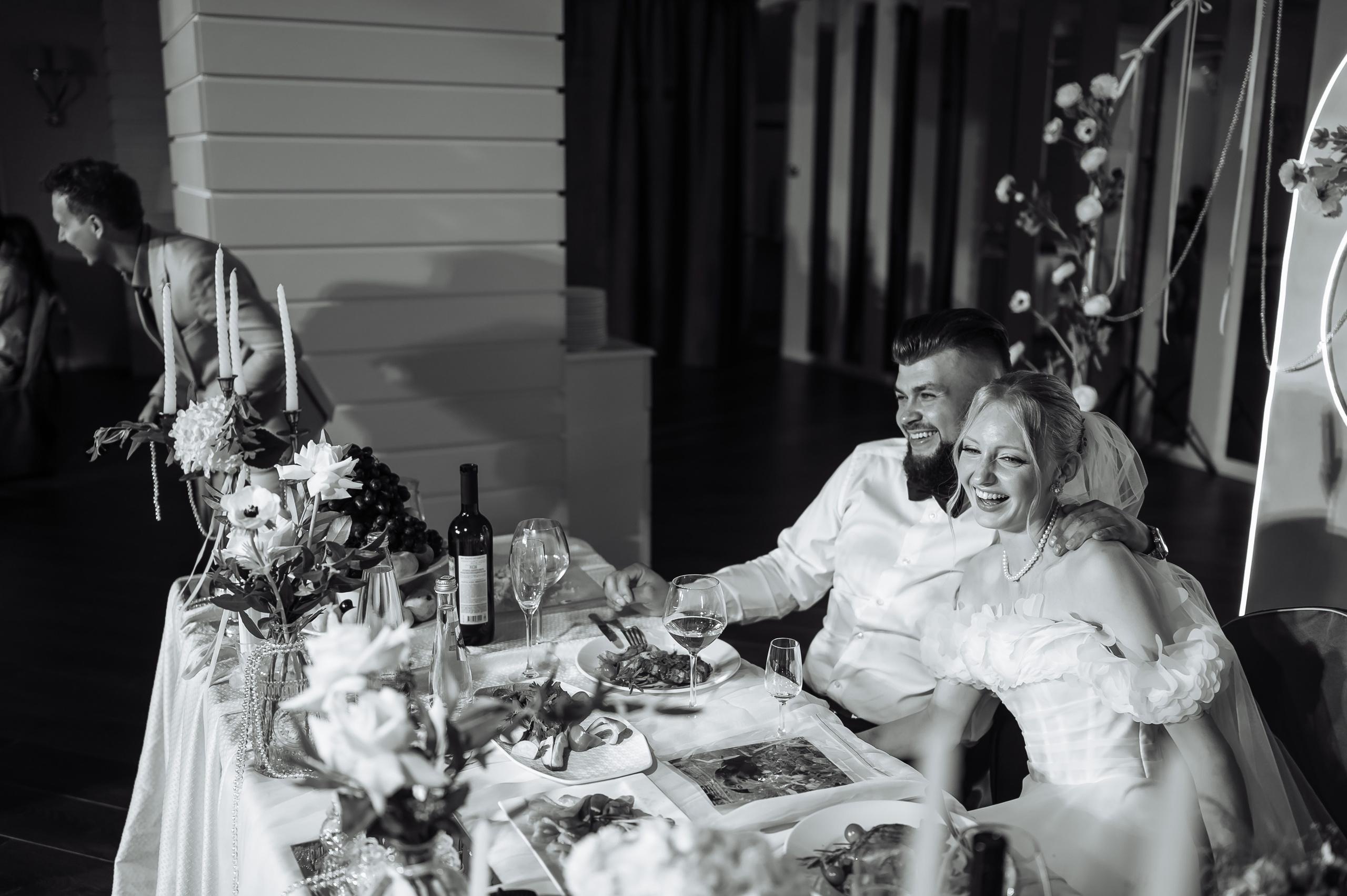 Свадебные съёмки. Свадебный фотограф в Рязани Тимофей Лапшинов