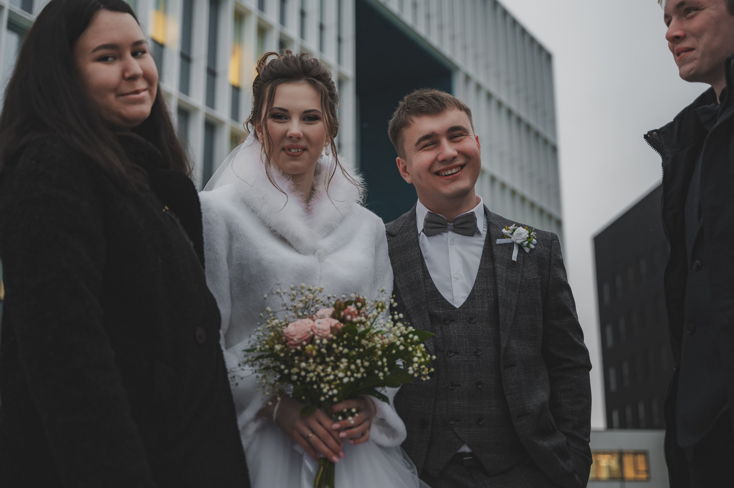 Свадьба Артура и Ники. Фотограф/видеограф Богдан Голованов