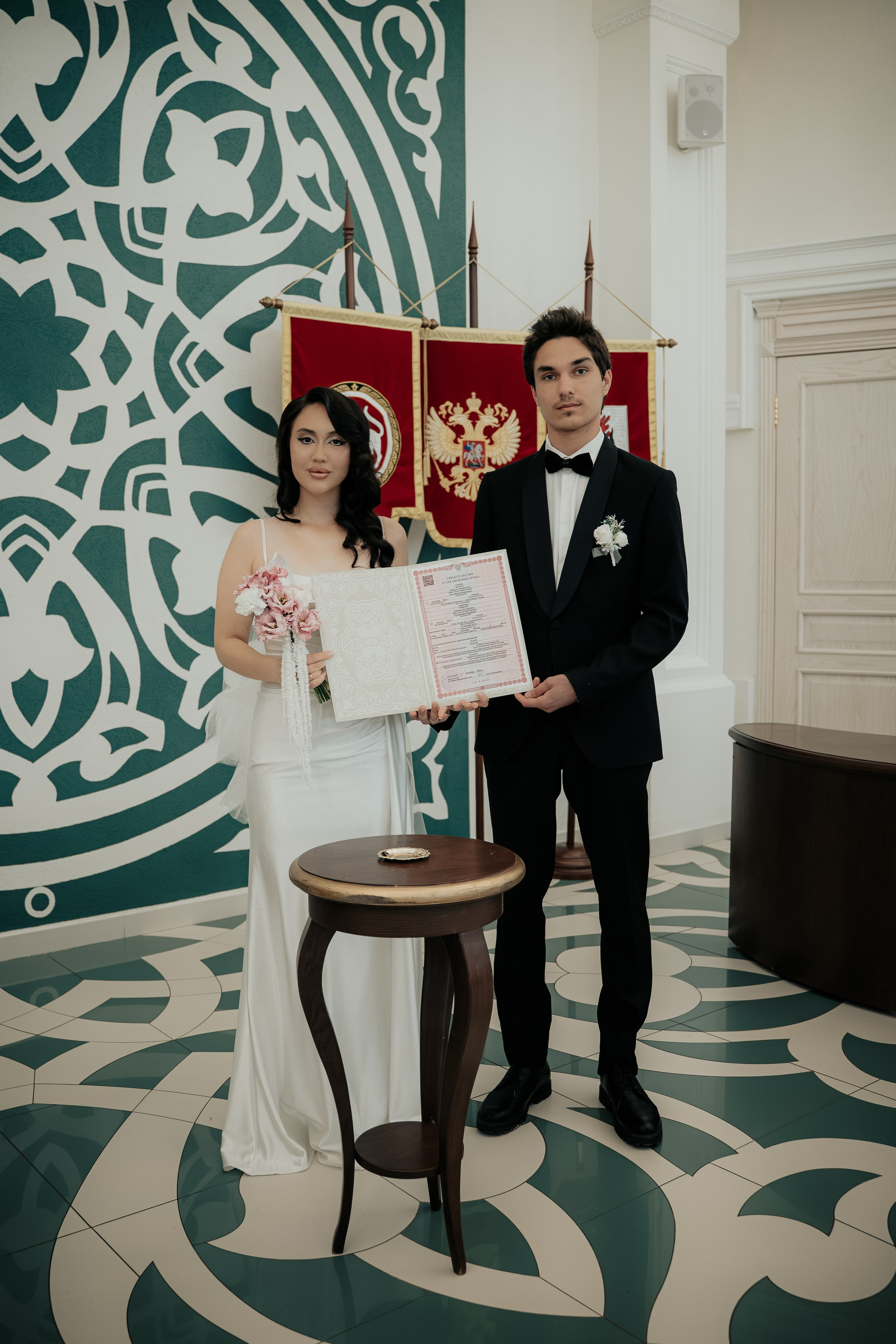 Свадьба Айбулата и Карины. Фотограф/видеограф Богдан Голованов