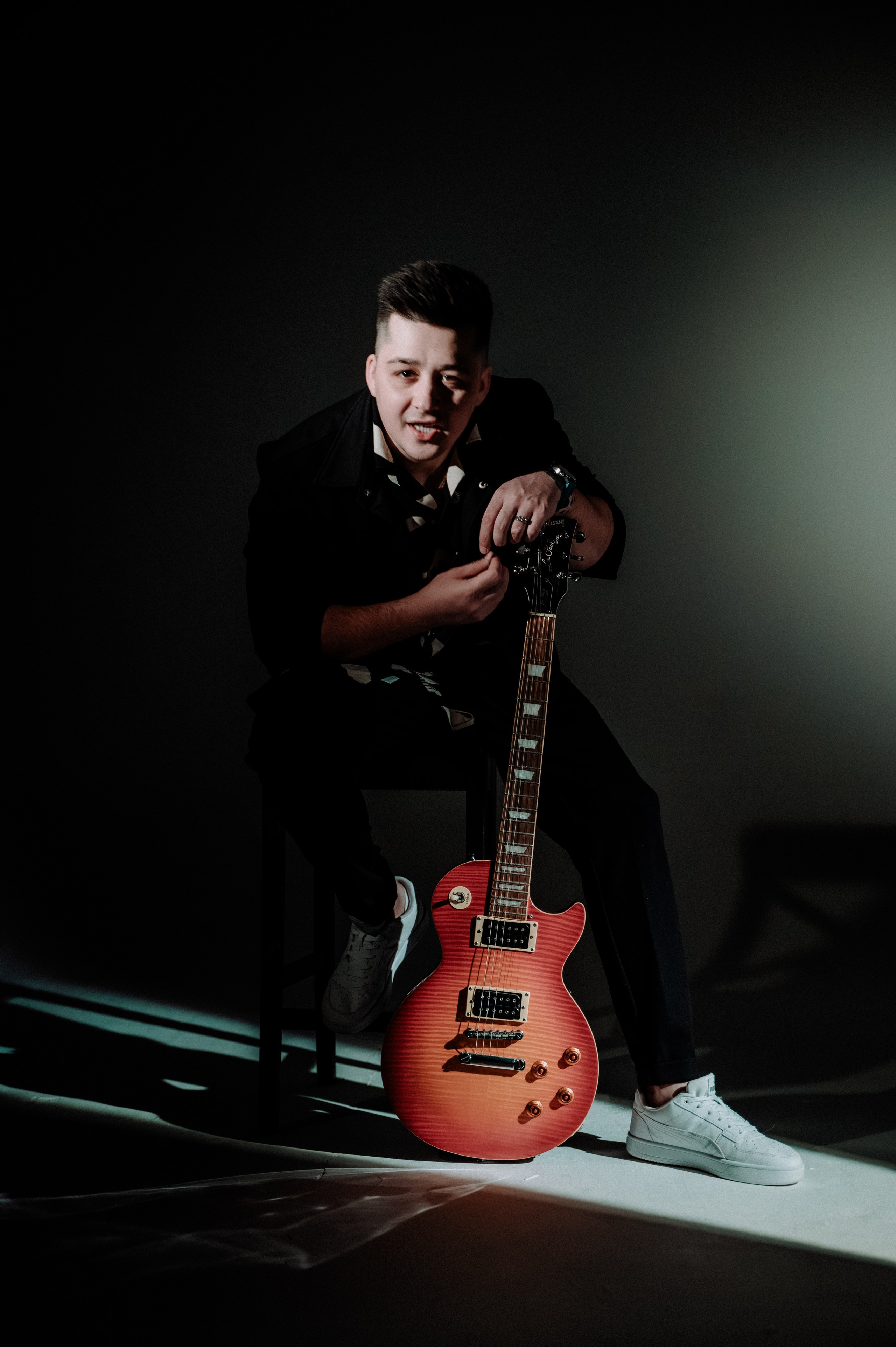 Промо фотосъёмка для диджеев. Фотограф/видеограф Богдан Голованов