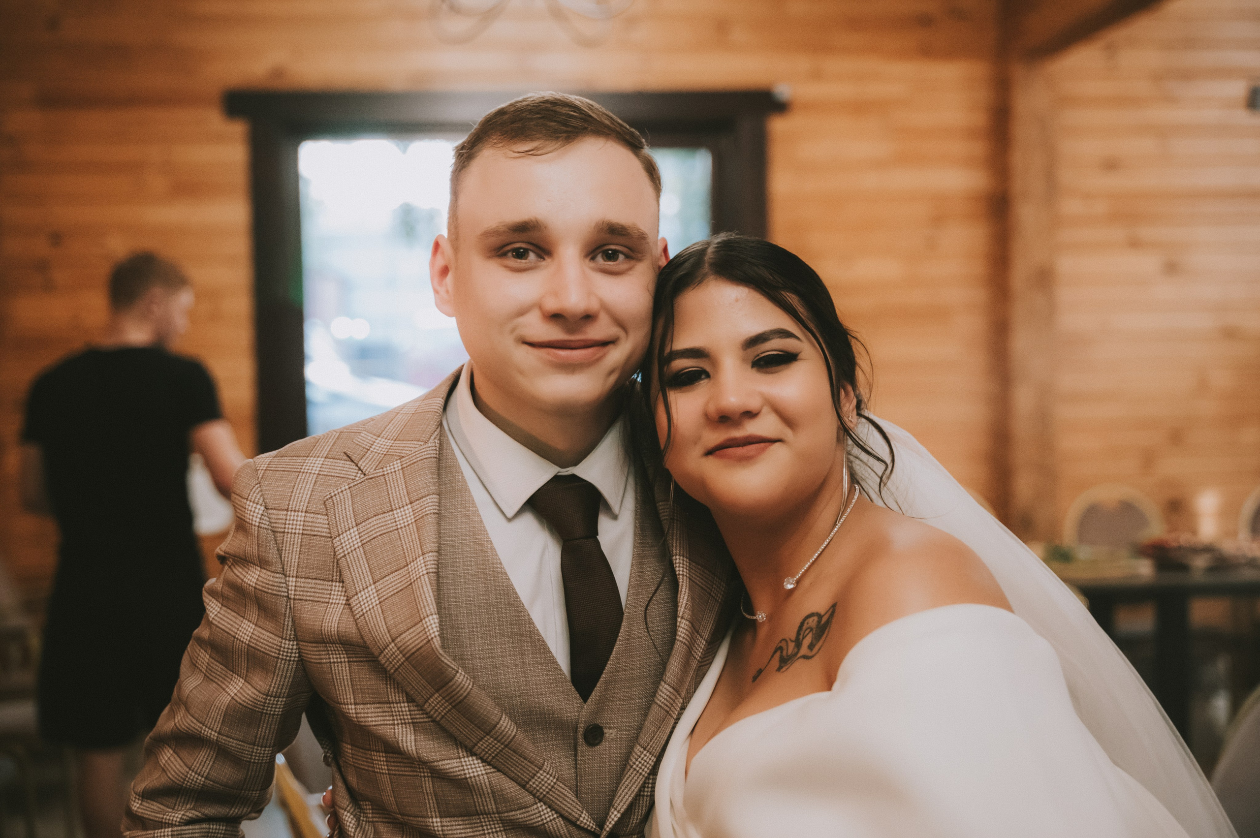 Свадьба Сабины и Риназа. Фотограф/видеограф Богдан Голованов