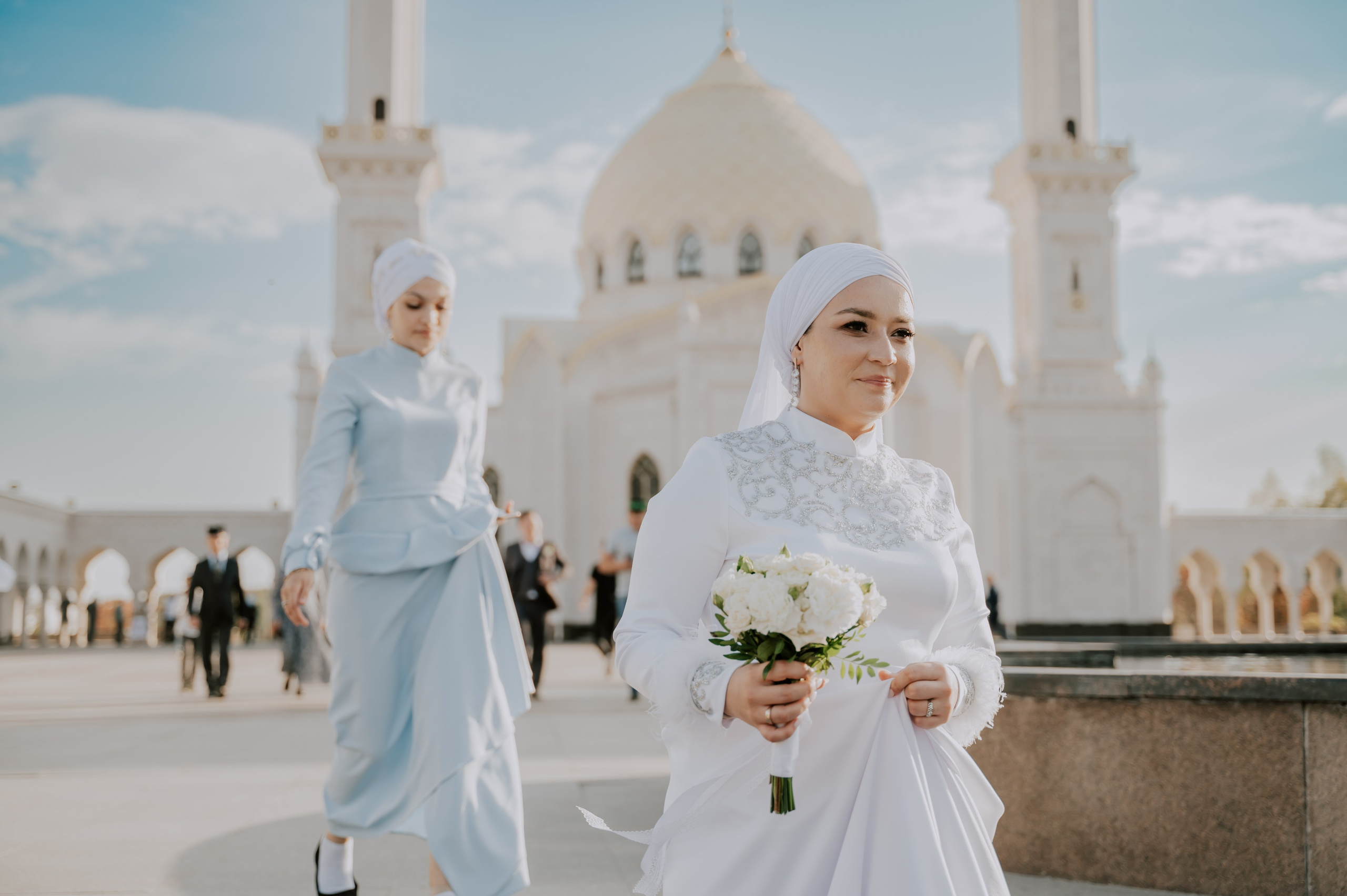 Никах (свадьба) Болгар. Фотограф/видеограф Богдан Голованов
