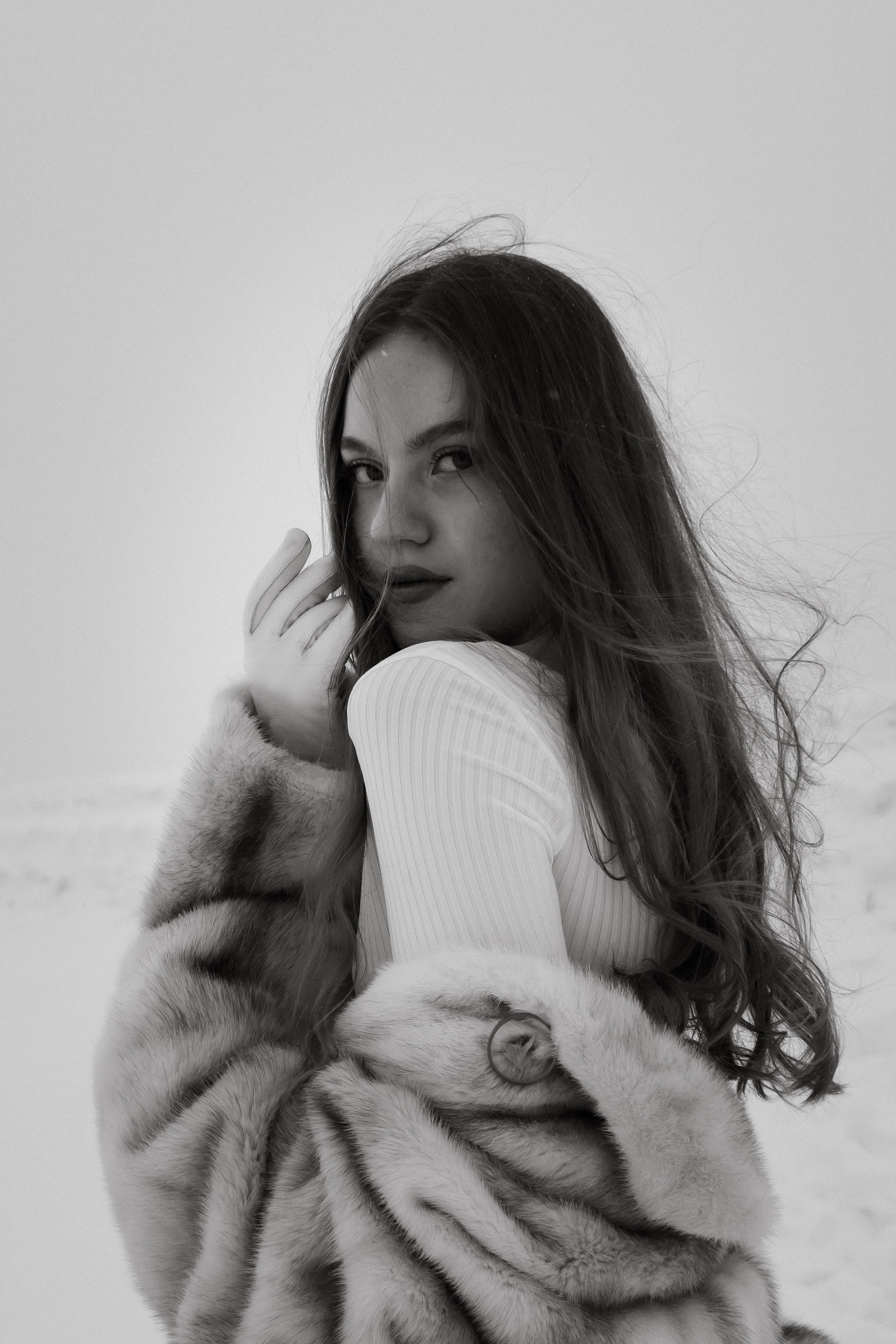 Индивидуальная фотосессия для Аксиньи. Фотограф/видеограф Богдан Голованов