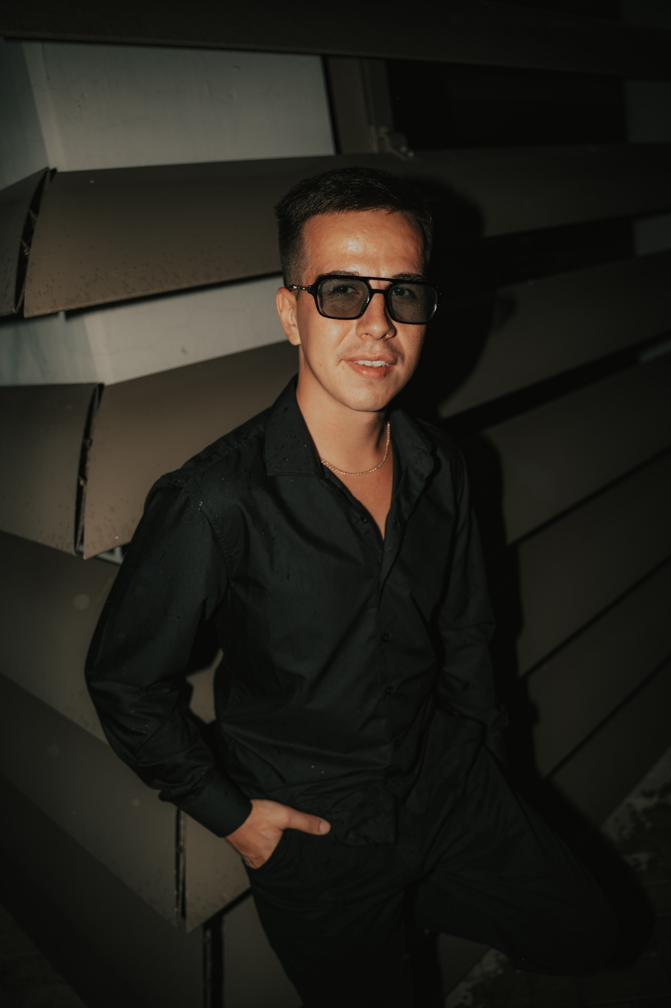 Индивидуальная фотосессия для Айдара. Фотограф/видеограф Богдан Голованов