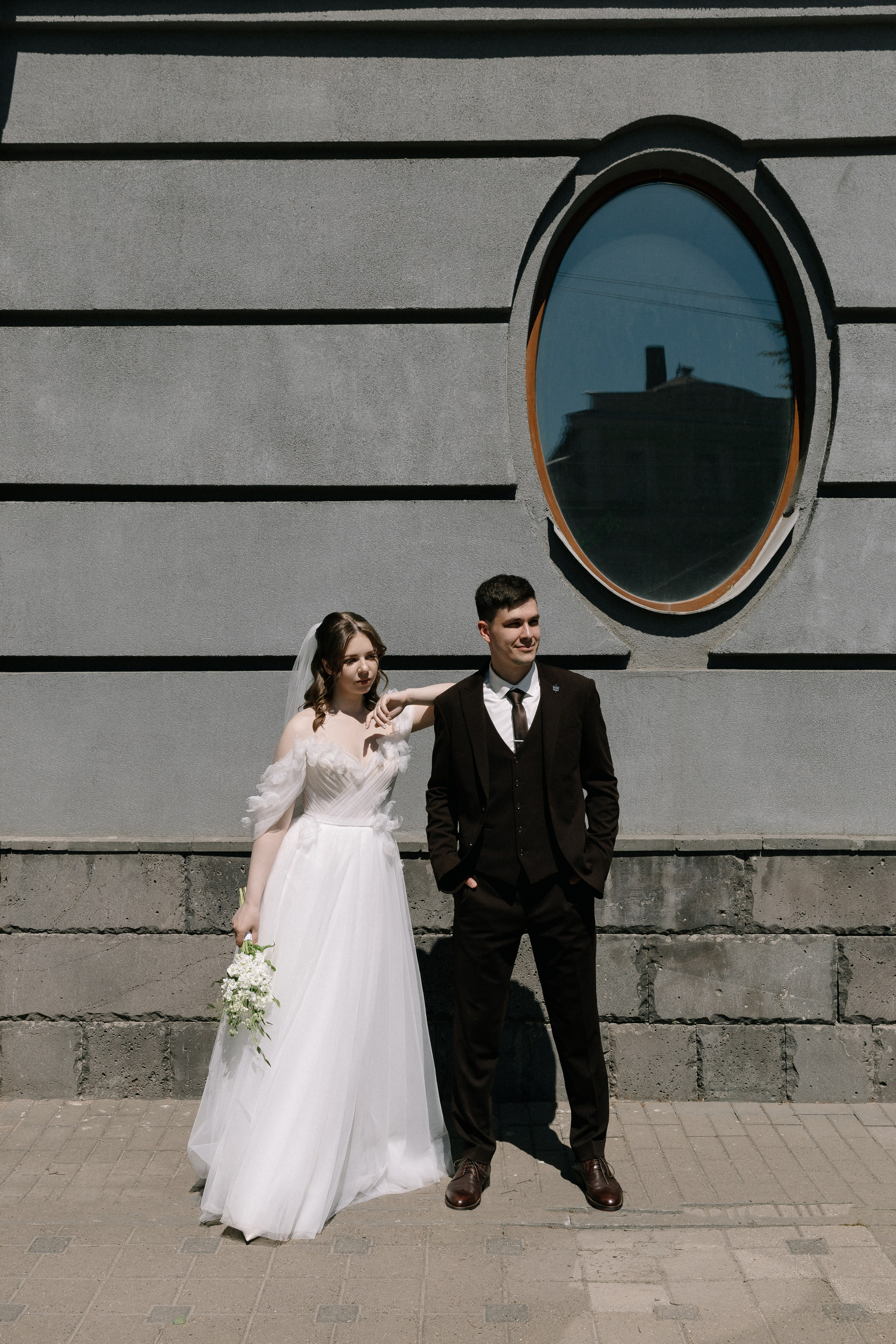 Трогательный свадебный день Насти и Вадима. Свадебный фотограф в Нижнем Новгороде Генеральская Ира