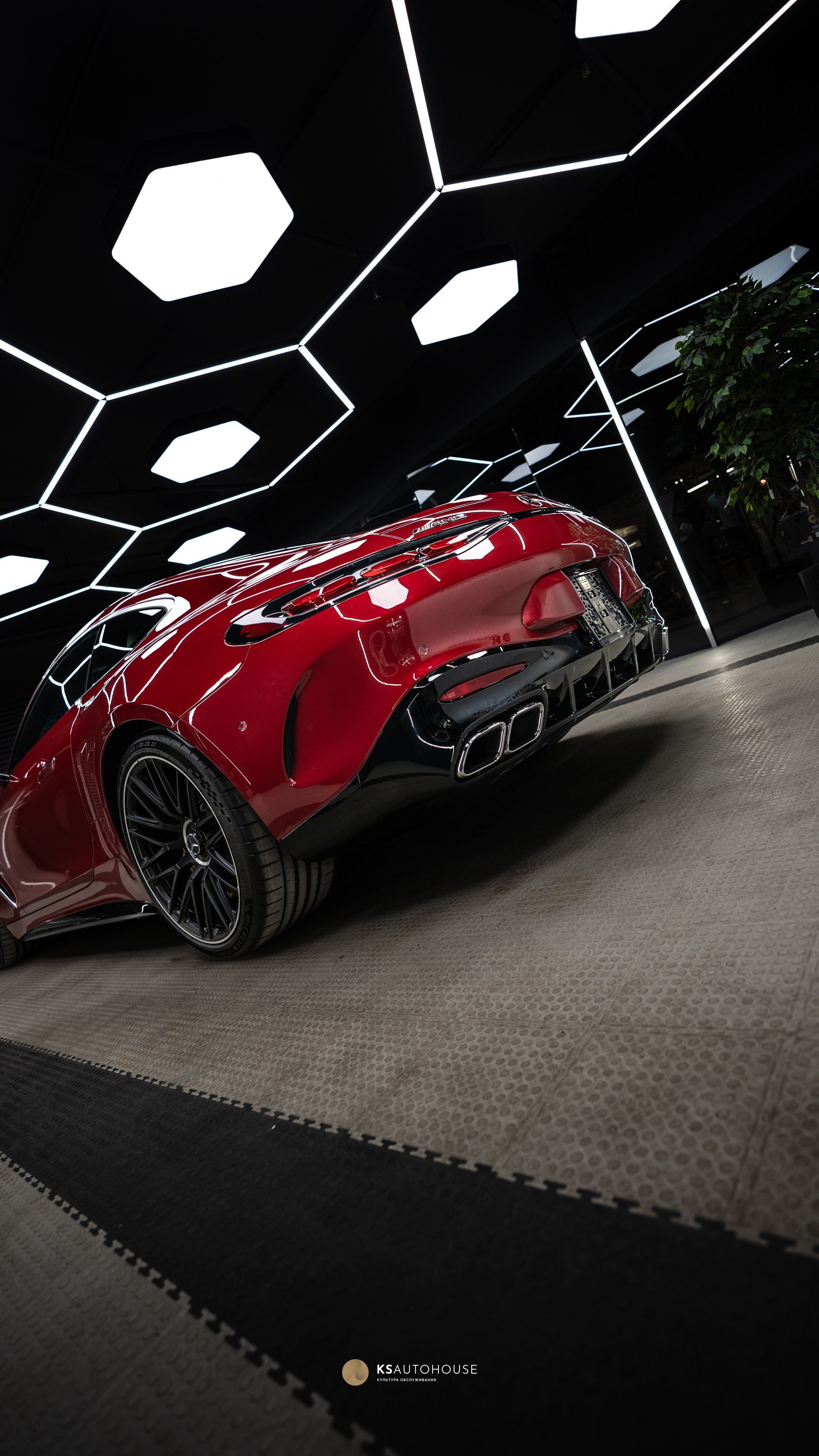 Mercedes-Benz GT63. Автомобильный фотограф и видеограф в Санкт-Петербурге I 2golukov prod