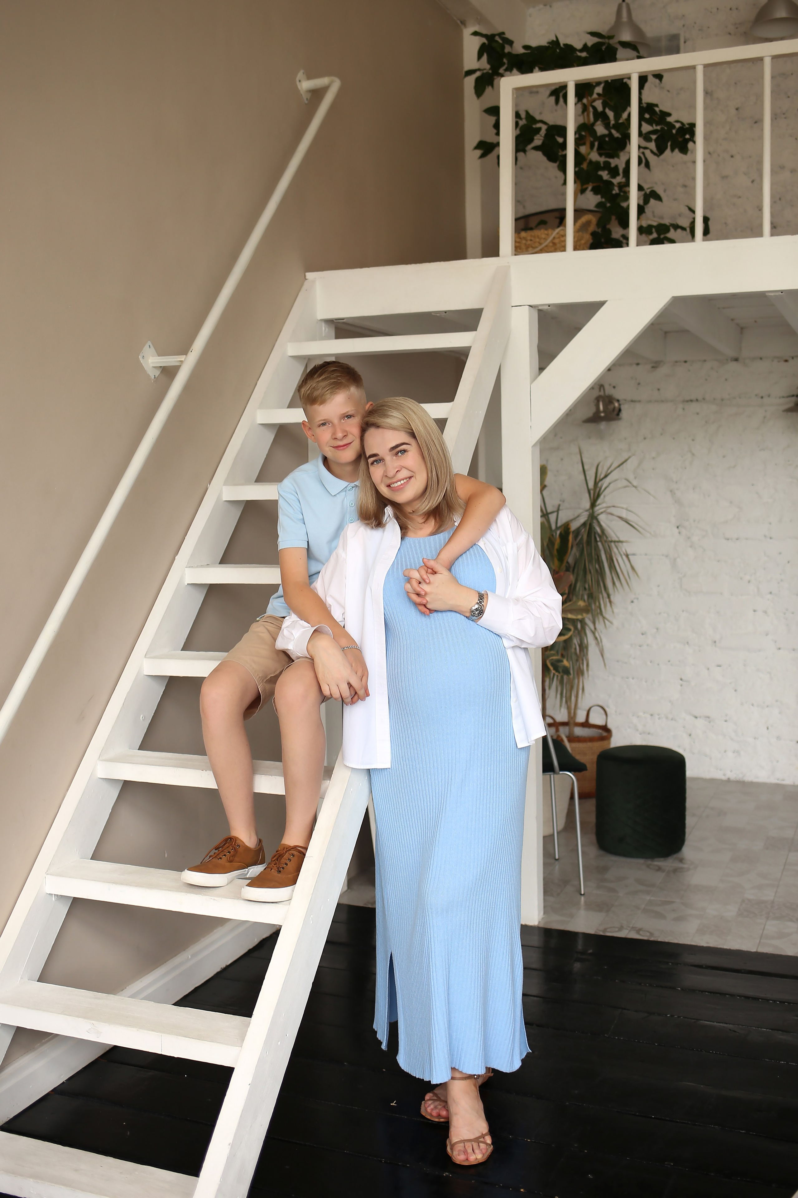 Алёна. В ожидании. Семейный фотограф Фотосессия беременности  Екатеринбург Елена Луткова