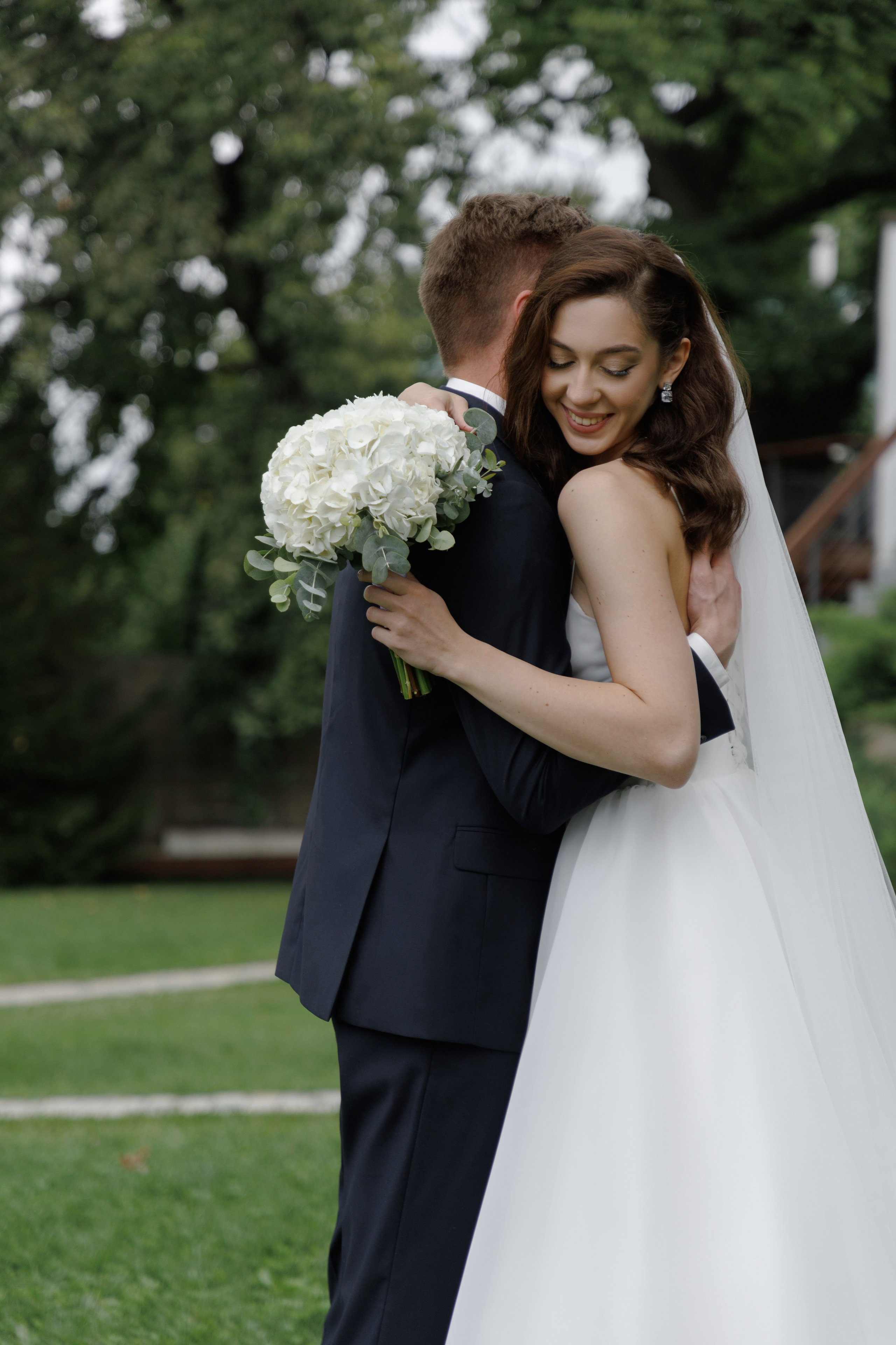 Кристина и Илья. Свадебный фотограф в Самаре Виденмаер Евгения