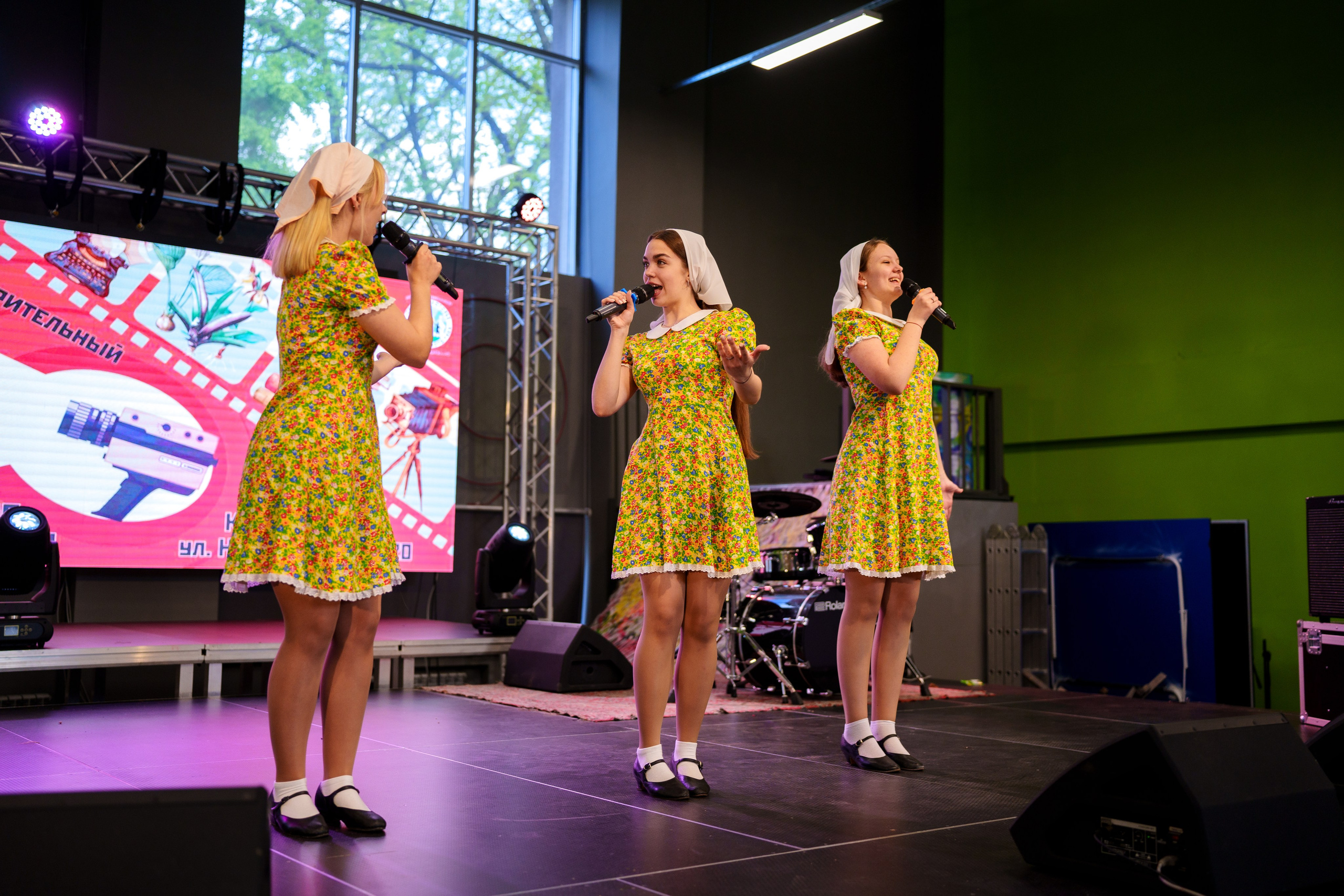 Благотворительный фестиваль «Мир! Труд! Май!» — КЦ «Октябрь» (13.05.2023). Фотограф Андрей Чеботок (Белгород, Курск, Воронеж, Старый Оскол)