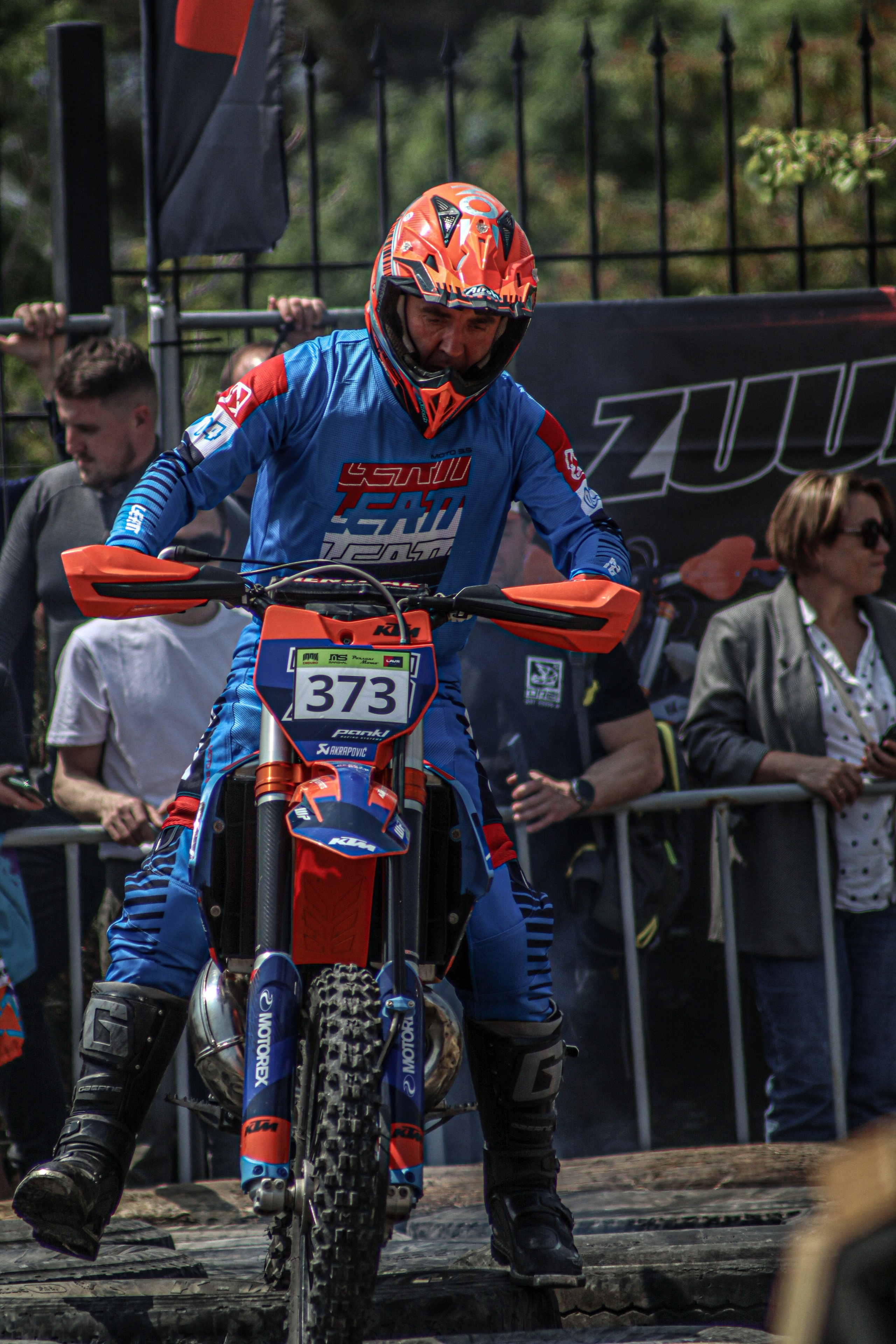 Enduro. Ivaladimirovna1995.wfolio.pro