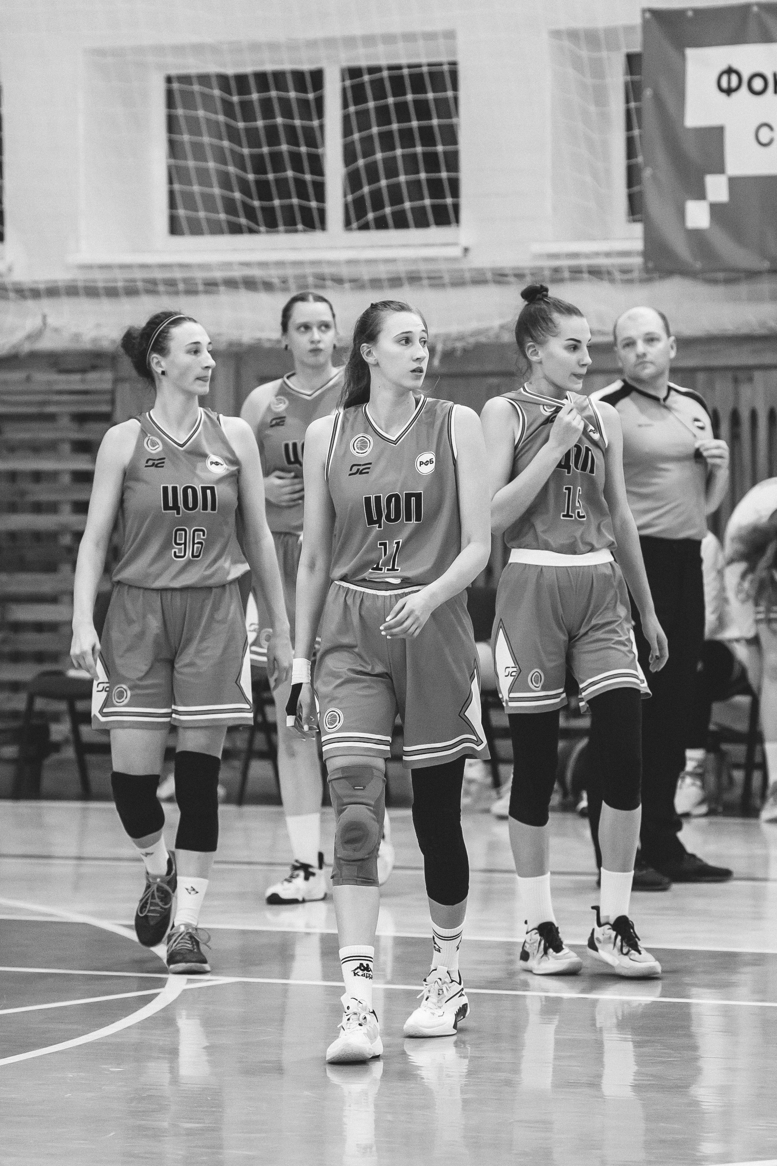 ЧГУ-Атланта — ЦОП (г. Санкт-Петербург) / 21 декабря 2023 г. Фотография