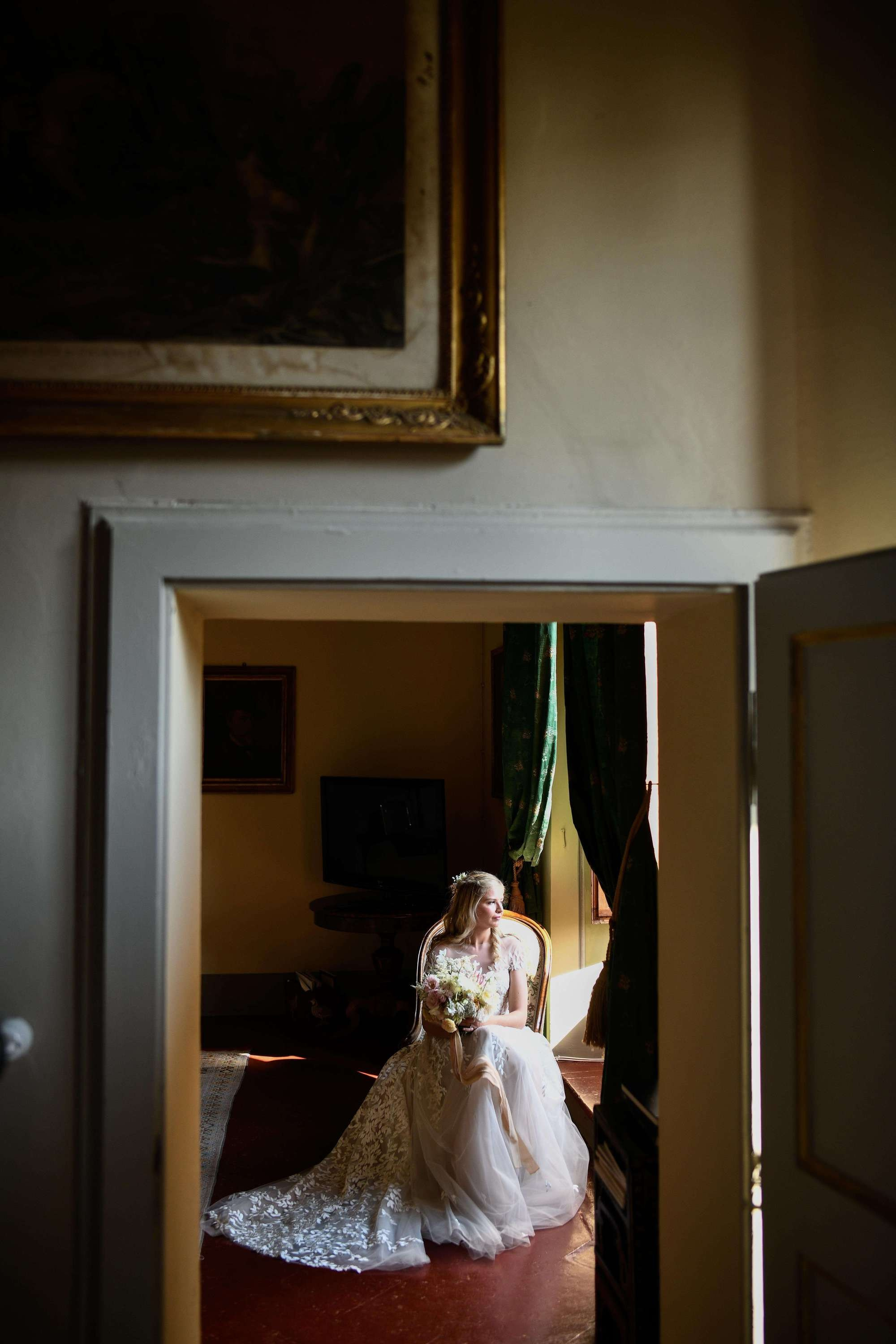 Luca & Polina ( Tuscany , Italy ). Артур Погосян — лучший свадебный фотограф России