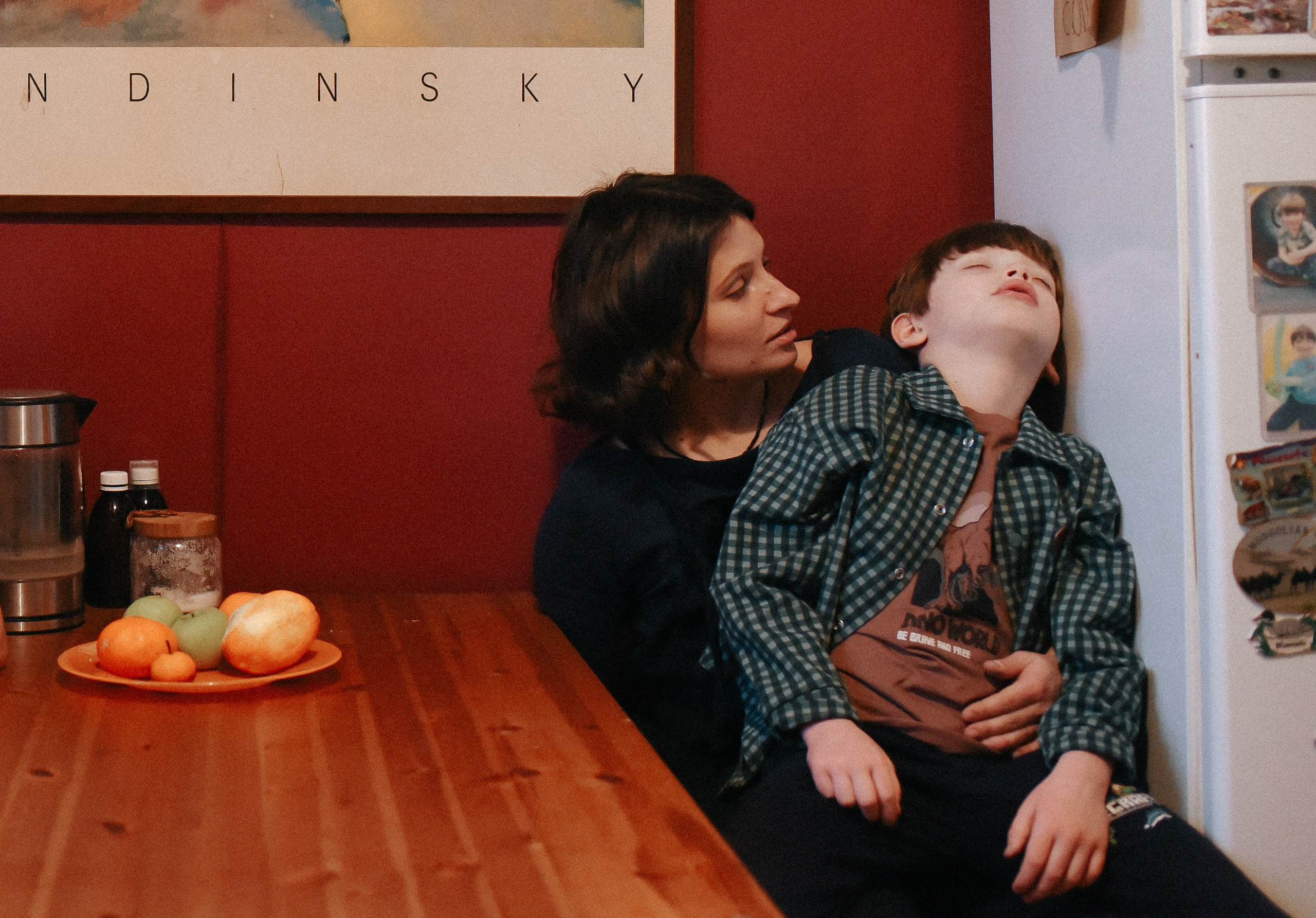 Алина и дом-музей. Детский и семейный фотограф в Новосибирске Саша Дорошенко