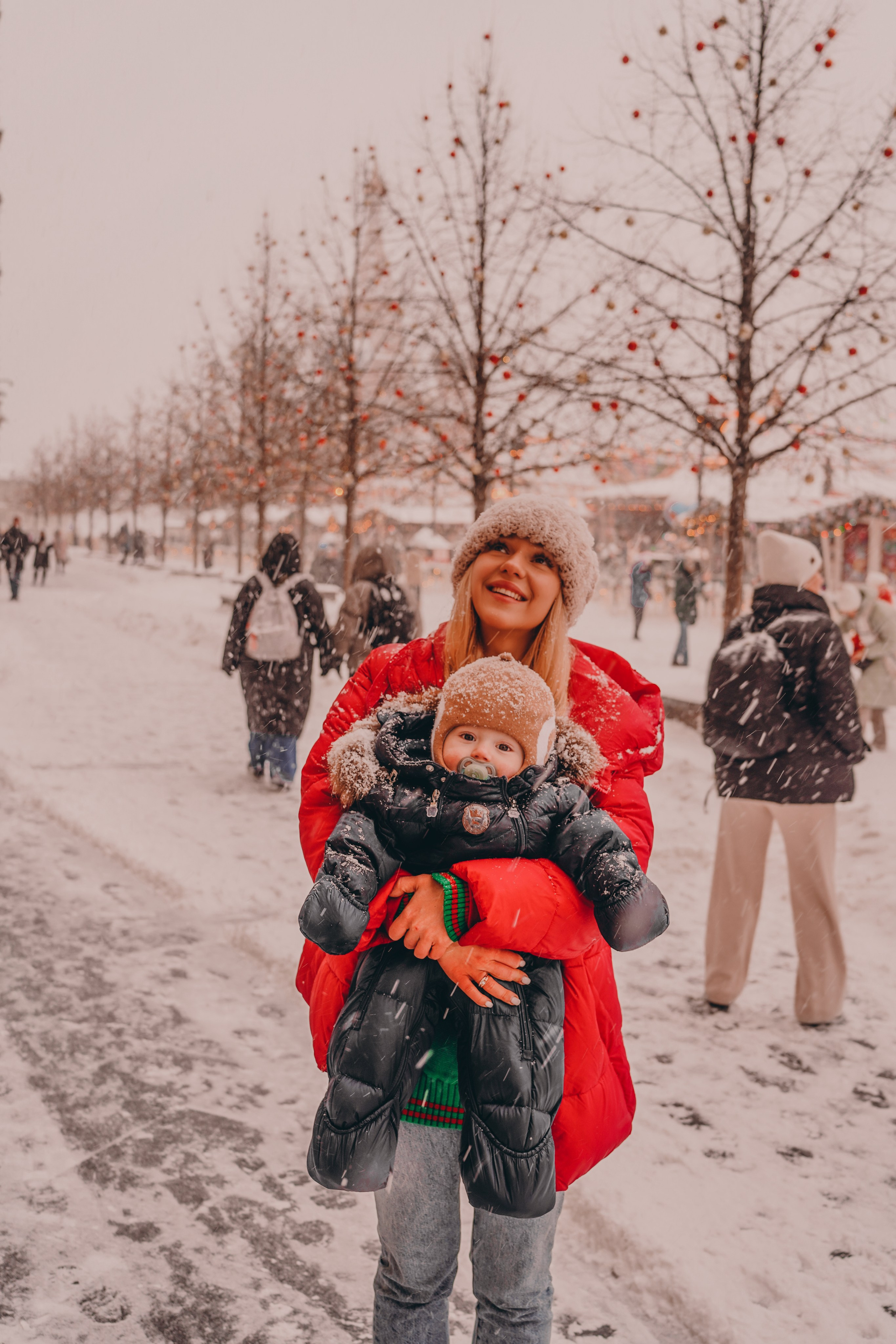 Семейная съемка. Фото и видео съемка