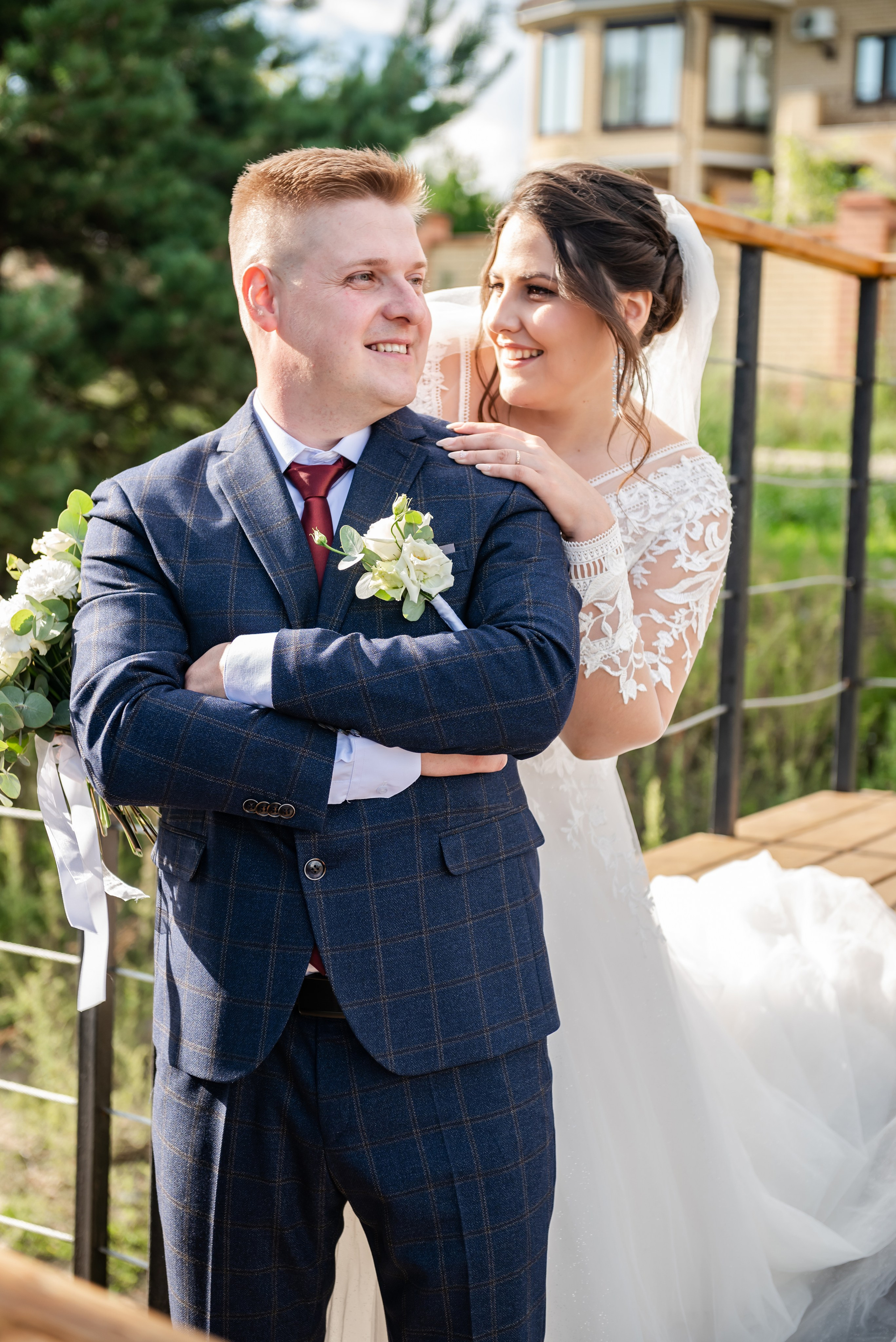 Александр и Ирина. Свадебный и семейный фотограф в Дзержинске Екатерина Шулакова