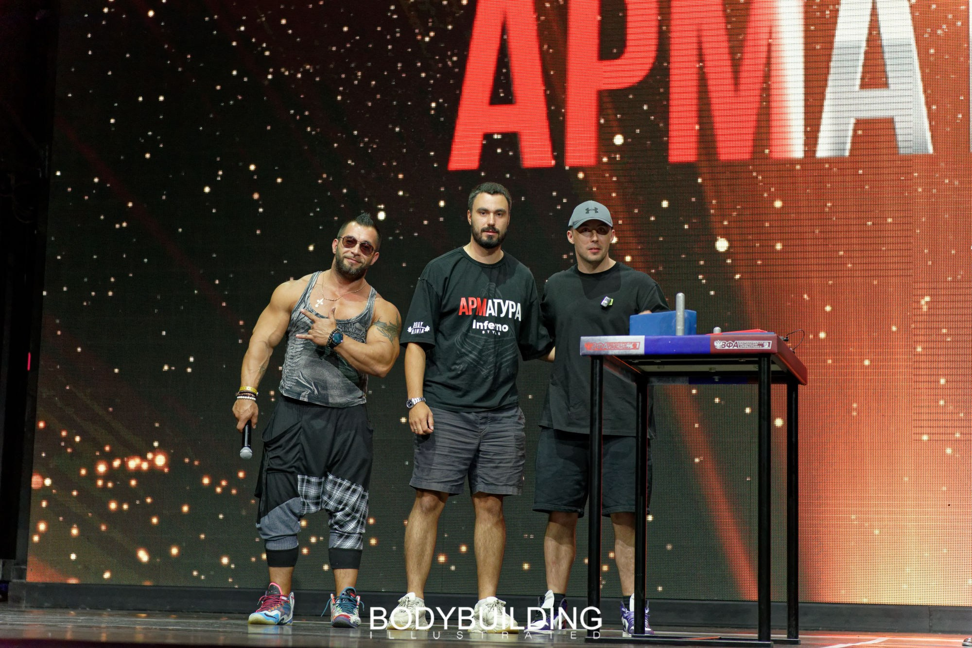 Bodybuilding Illustrated