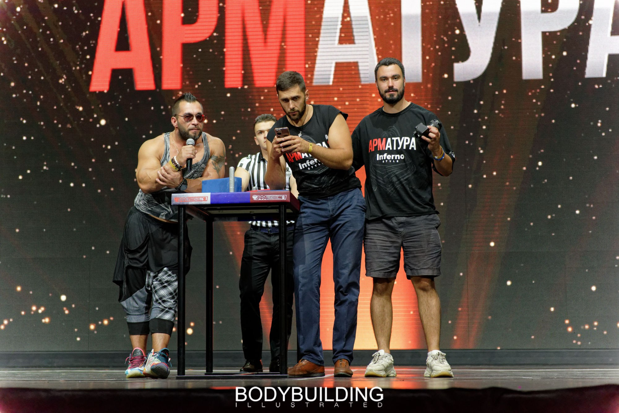 Bodybuilding Illustrated