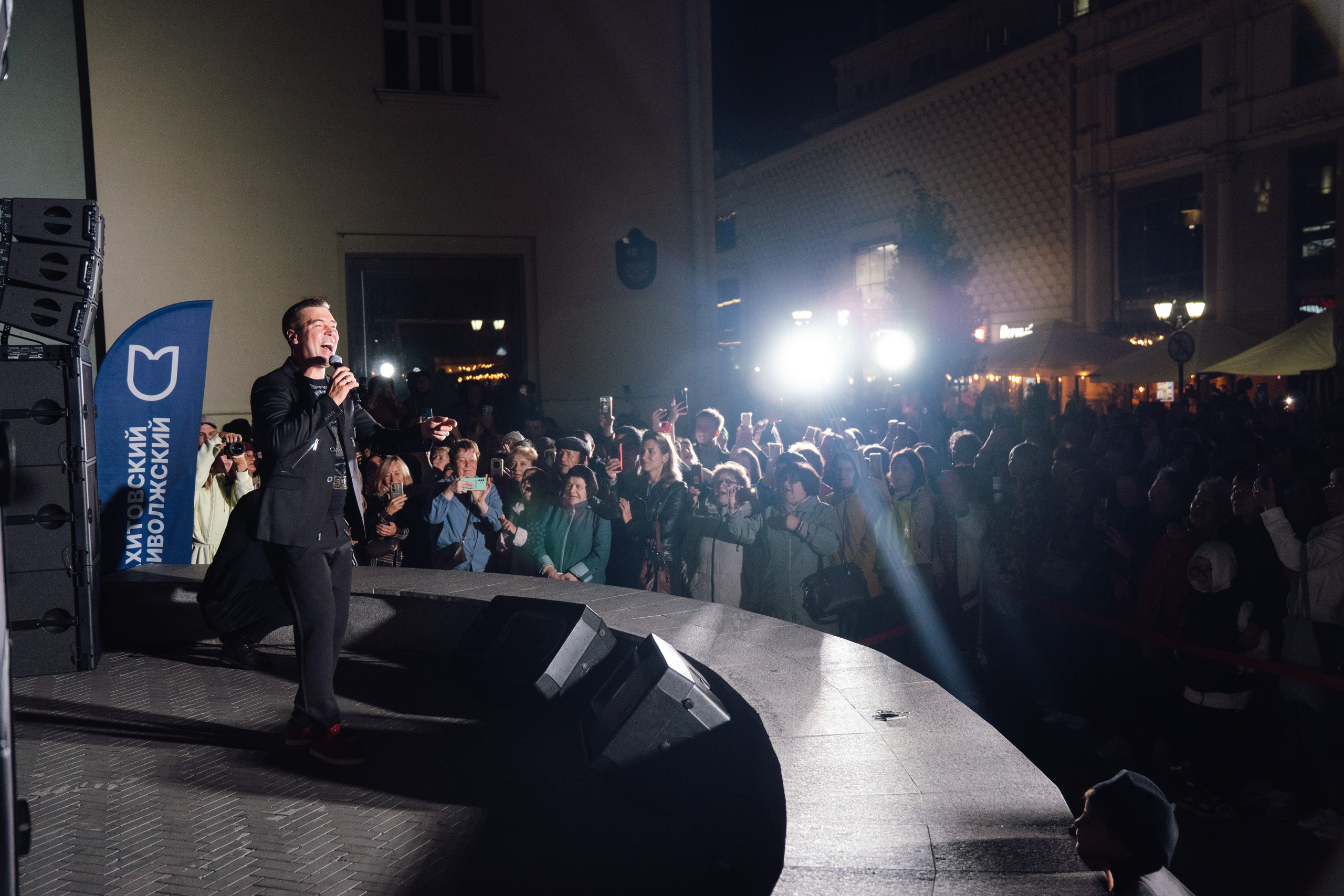 Филюс Кагиров & «Мирас». Портретный фотограф в Казани Радомир Заздравных