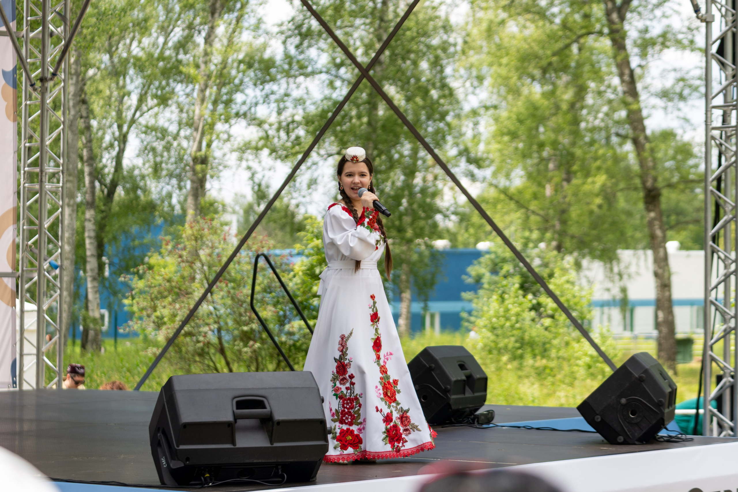 Сабантуй 2025. Портретный фотограф в Казани Радомир Заздравных