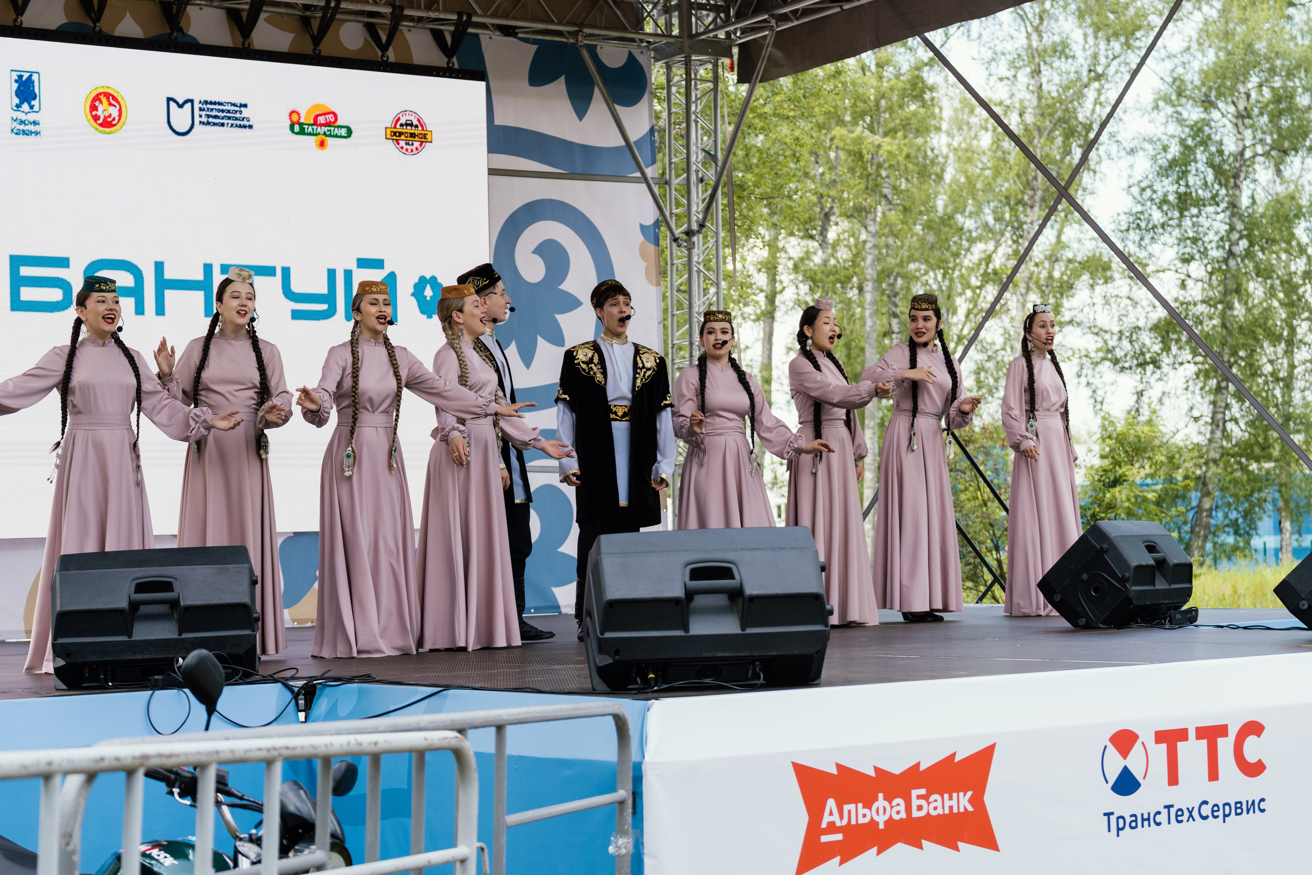 Сабантуй 2025. Портретный фотограф в Казани Радомир Заздравных