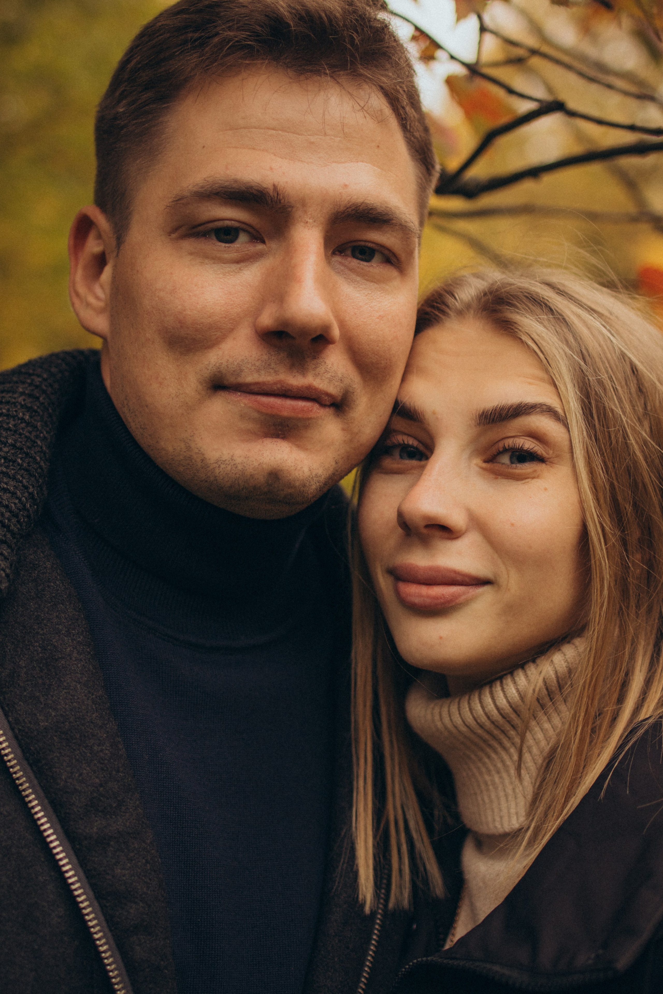 Роман и Юлия. Семейный фотограф Москва