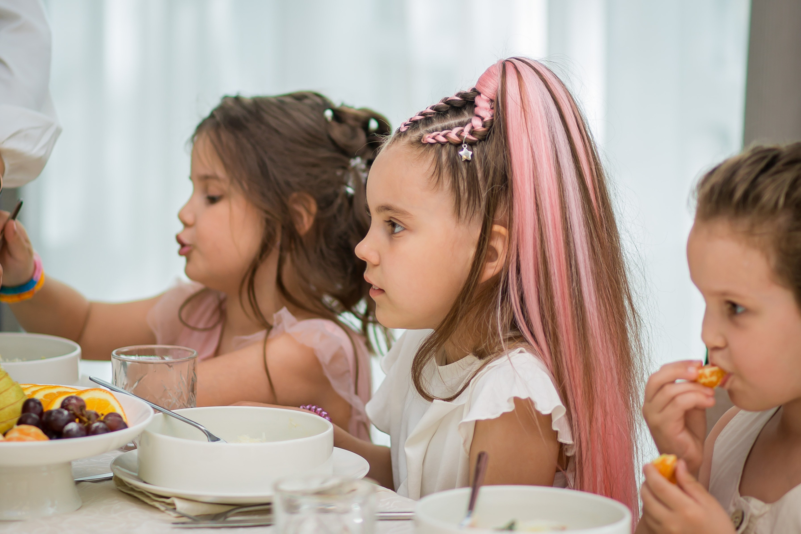 Выпускной детского сада на Ранчо. Фотографиня Мария Дикова