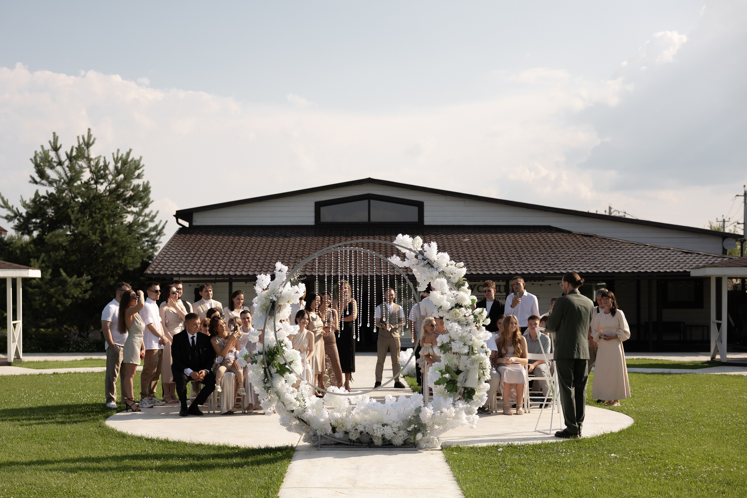 Я хочу с тобой. Свадебный и семейный фотограф Арина Кулёва