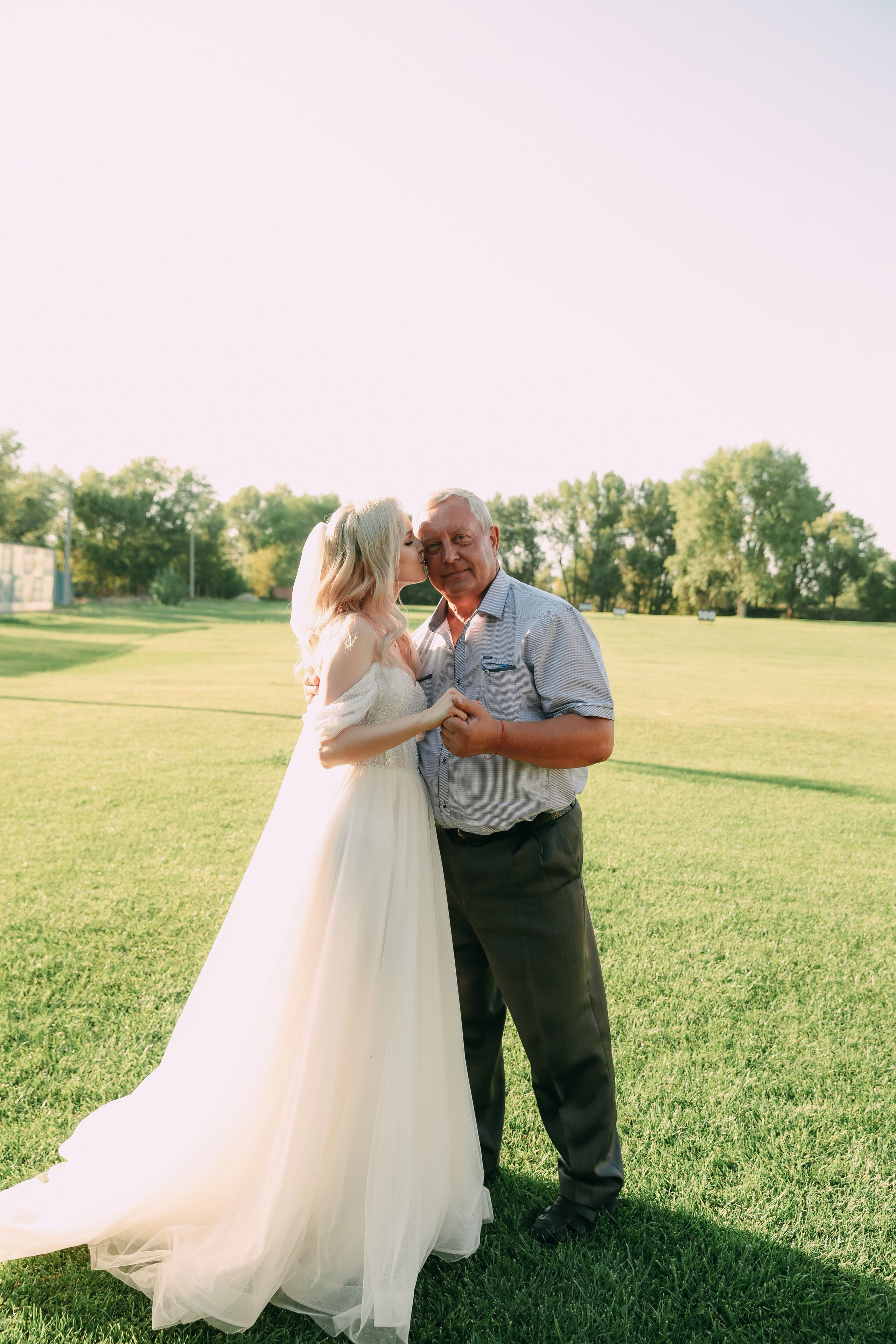 Оля и Кирилл. Катерина Макиева