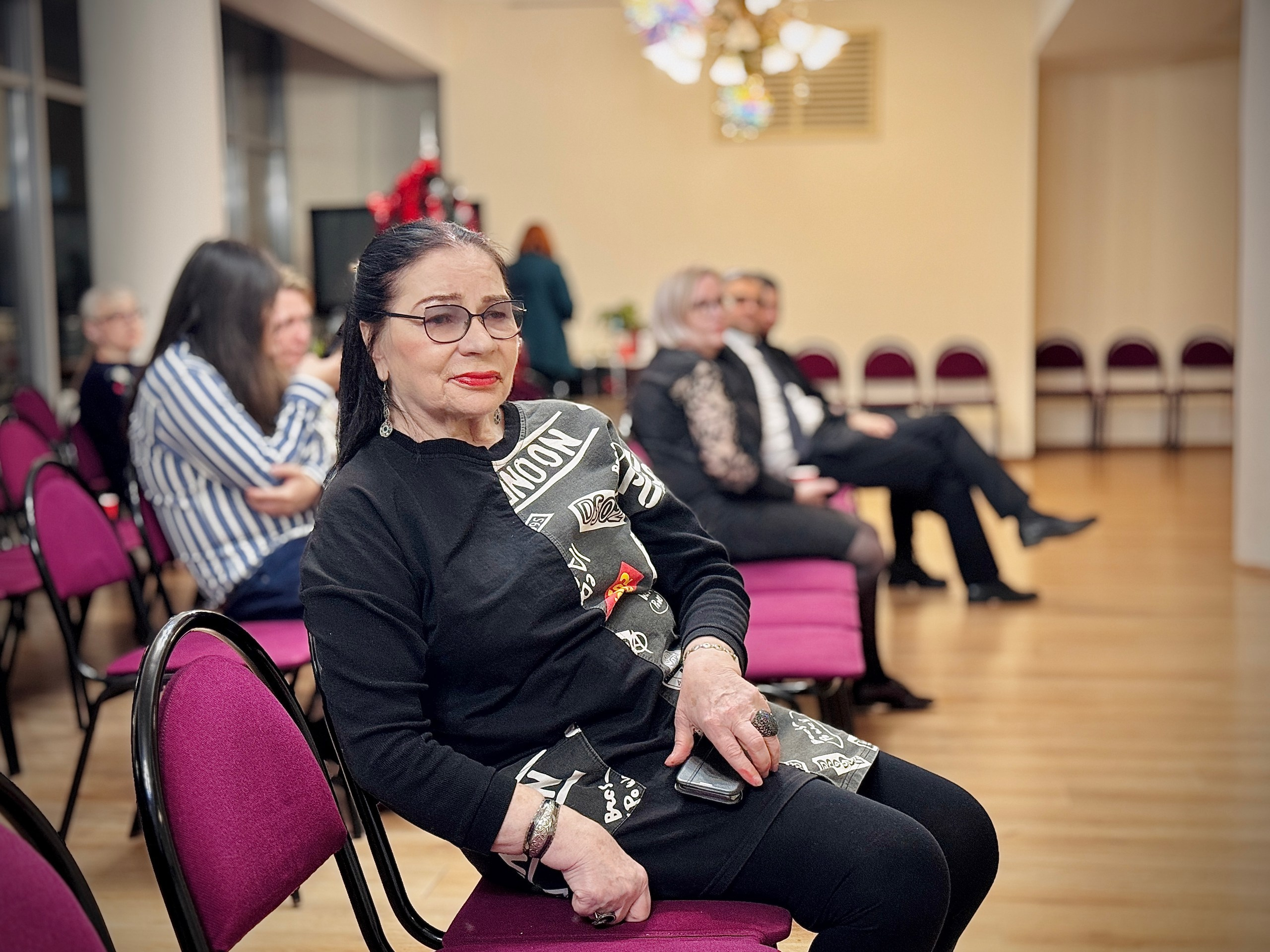 Открытие выставки «В ожидании чуда». Home Decor