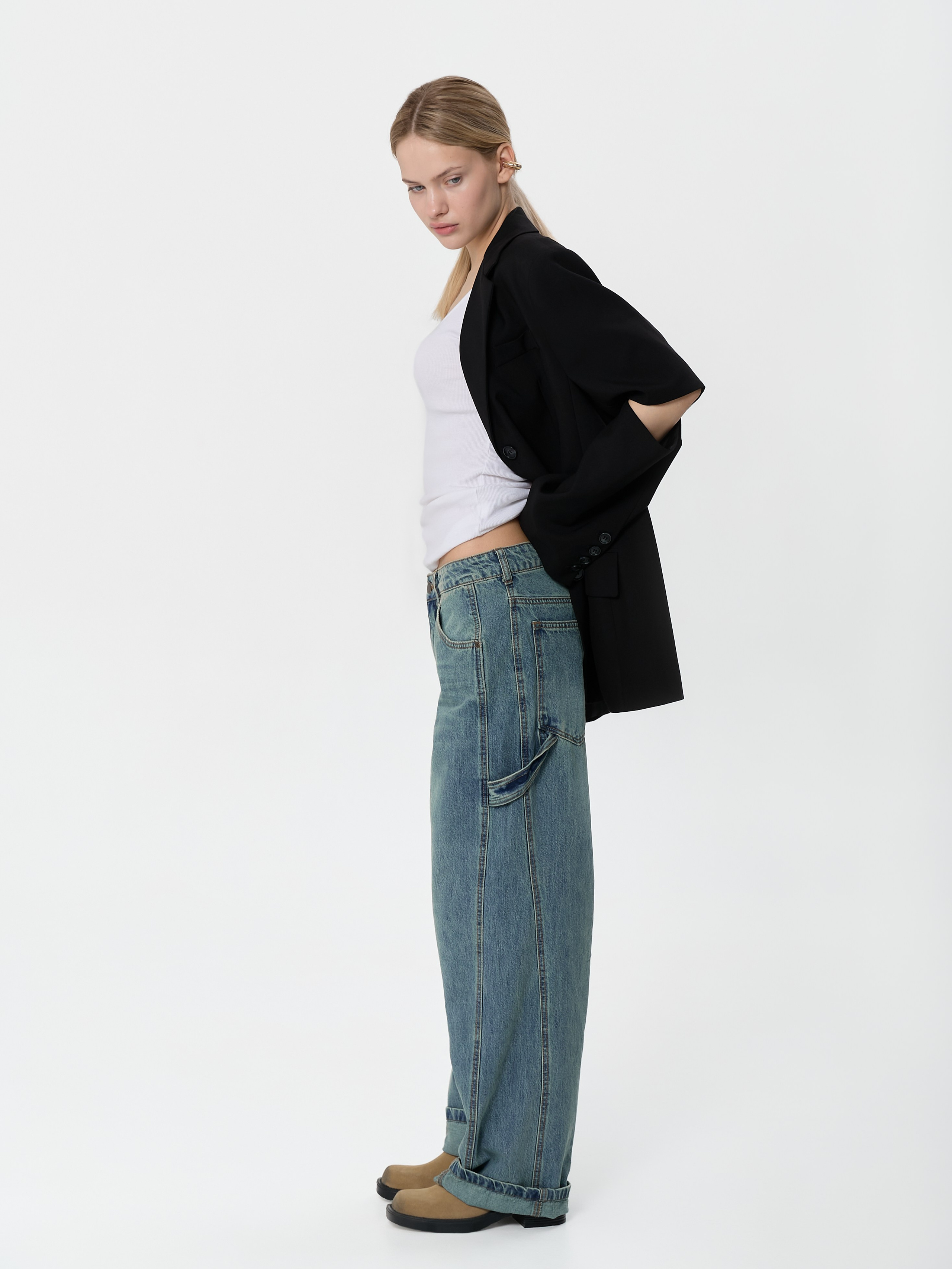 Деним. Коммерческий фотограф в Брянске Ольга Вороная