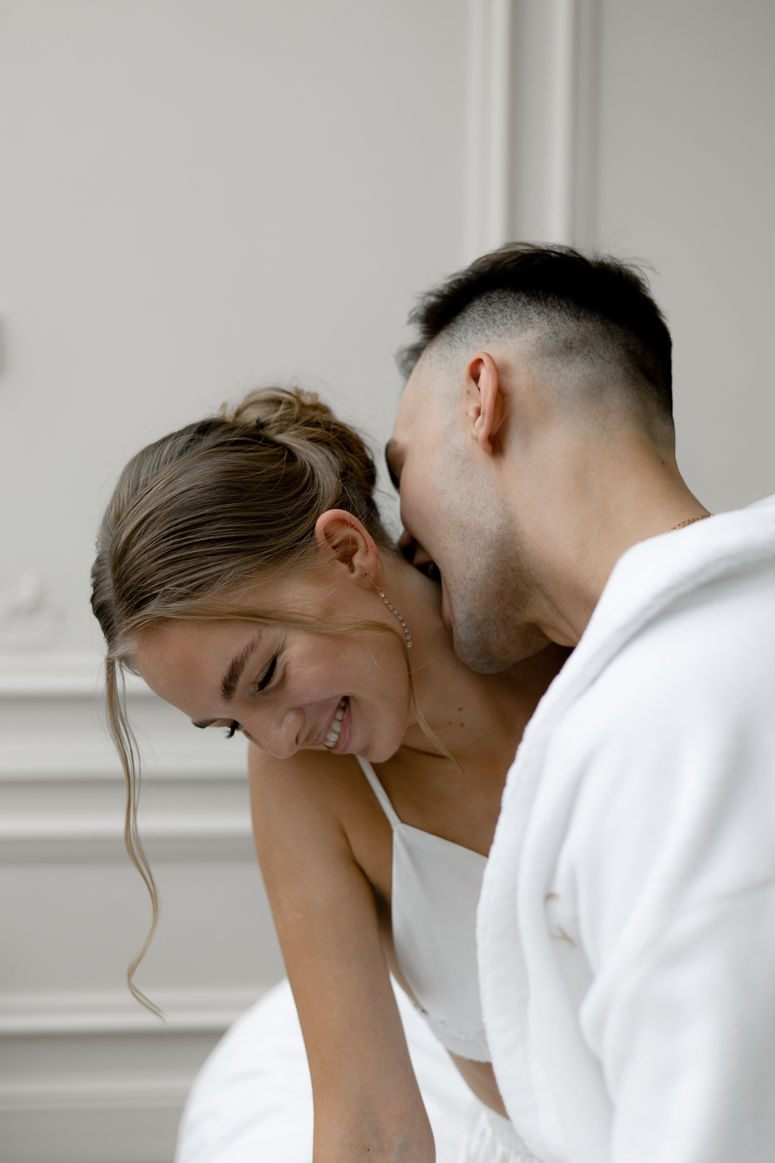 Виталий и Анастасия. Фотограф Роман Полянин