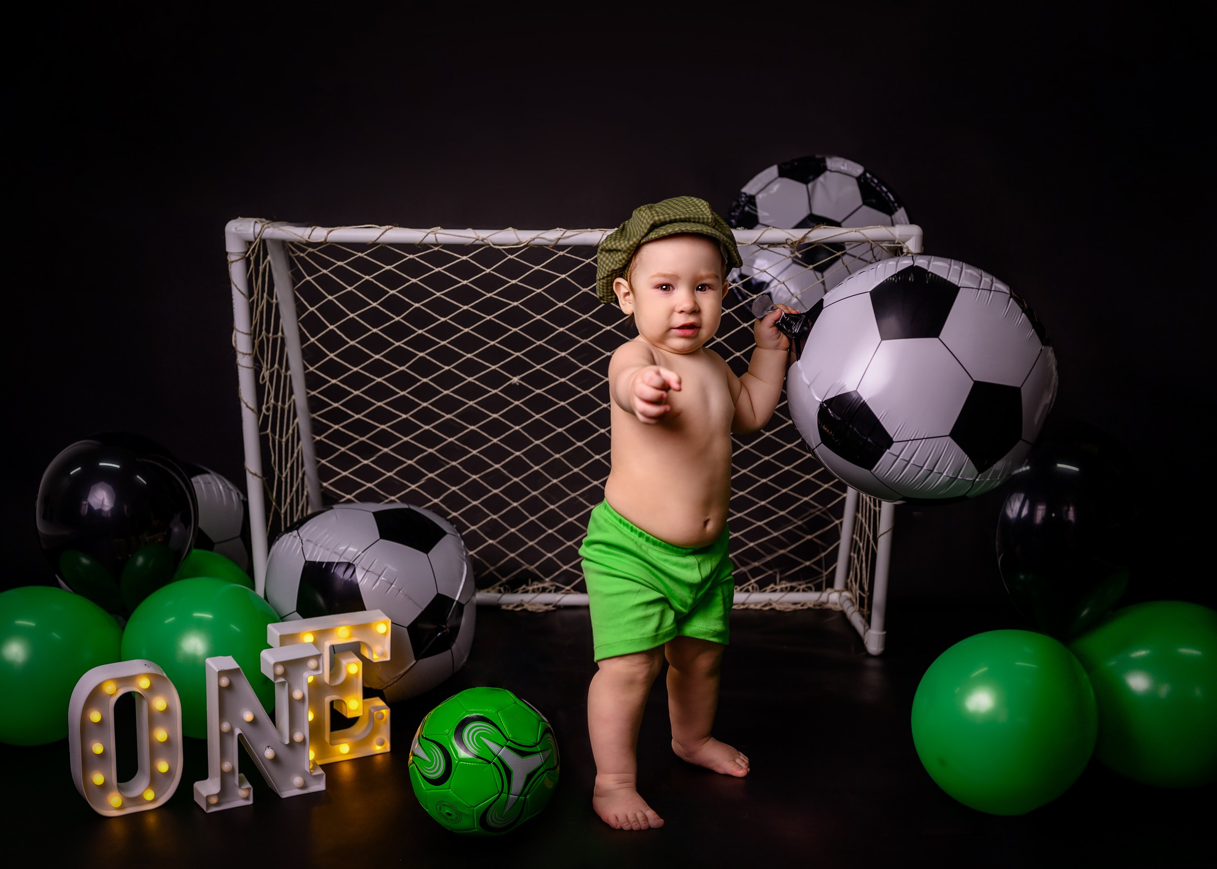 ФУТБОЛИСТ ТИМУР. Семейный и детский фотограф в Канске и Канском р-не, Красноярск и