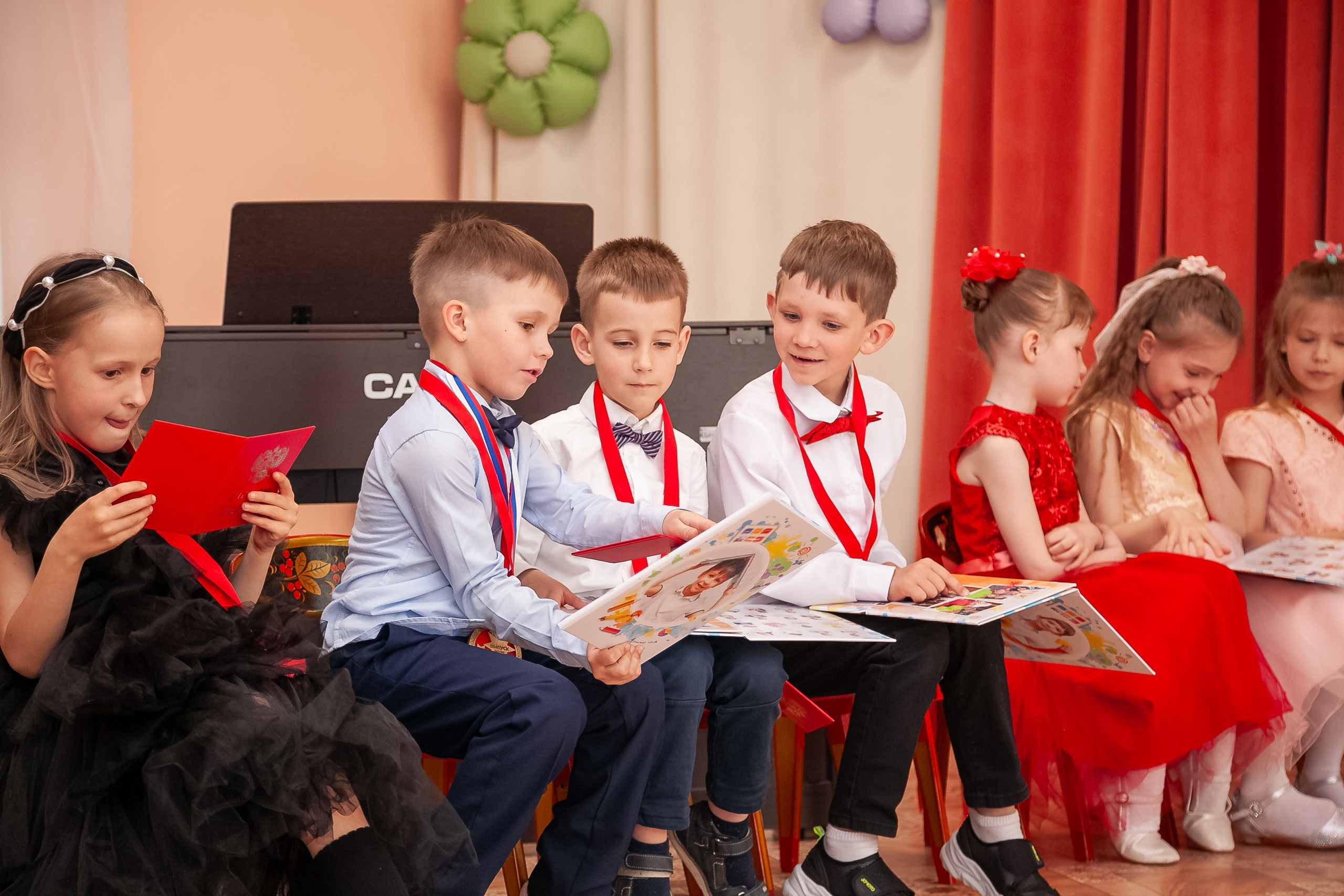 Детские сады. Фотограф Татьяна Воронова, Детские и Семейные фото