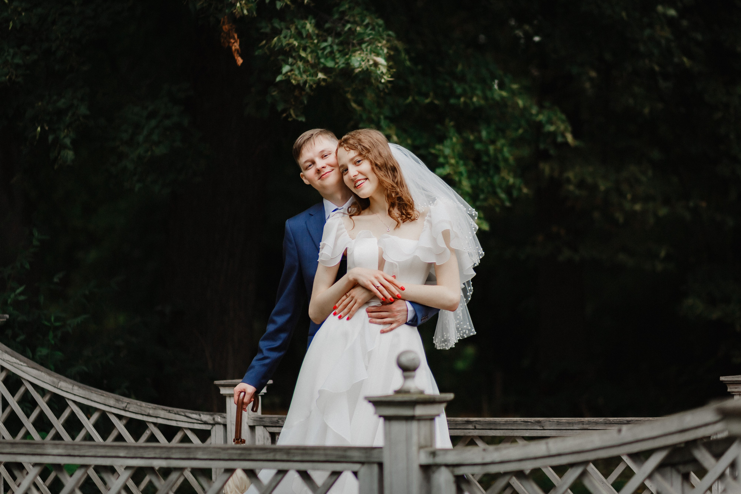 WEDDING Fedor_Aksin'ya. Репортажный (клубный) фотограф в Москве