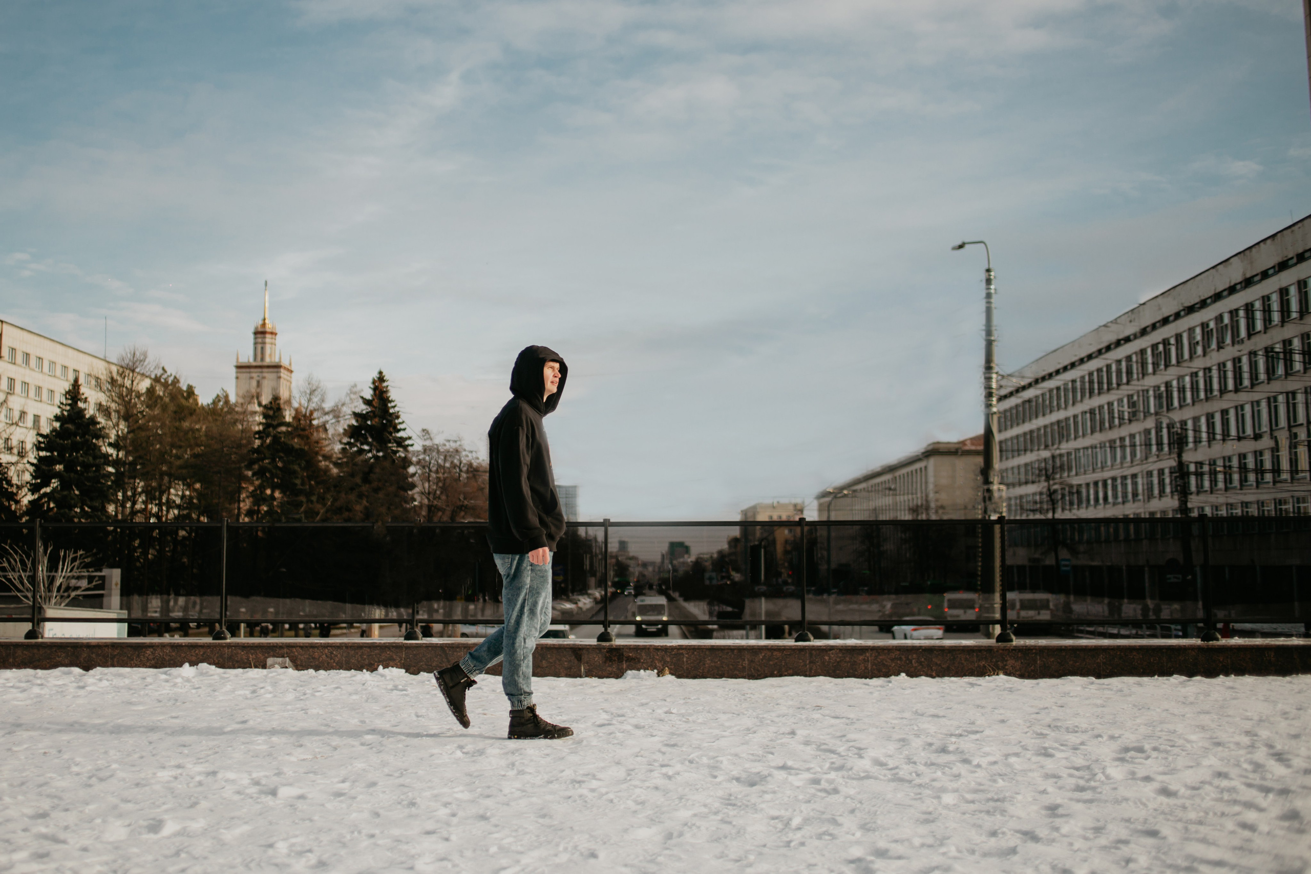 Прогулка. Дима. Фотограф в Челябинске Ополихина Анна