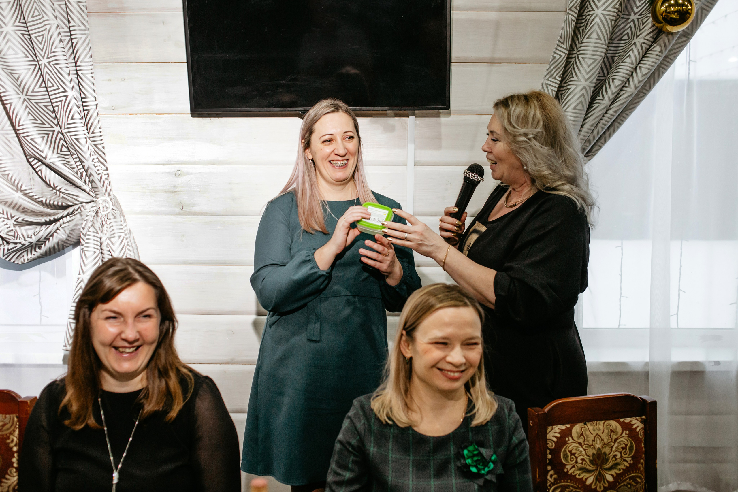 Юбилей 50 лет. Фотограф в Челябинске Ополихина Анна