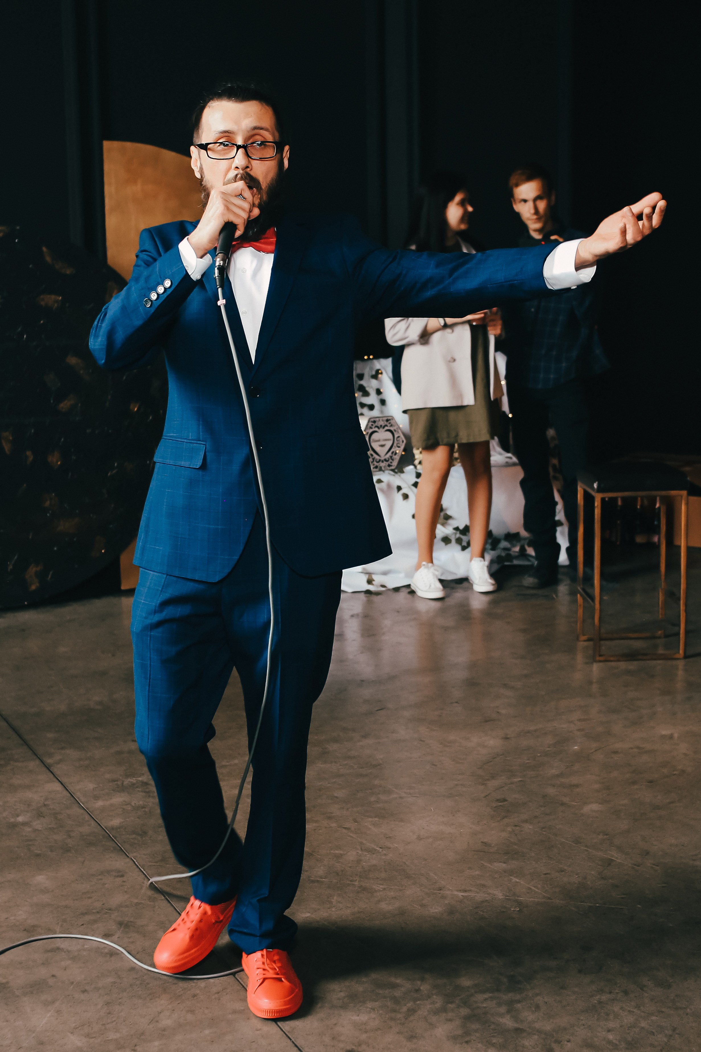 Свадебный банкет Алисы и Вадима. Фотограф в Челябинске Ополихина Анна