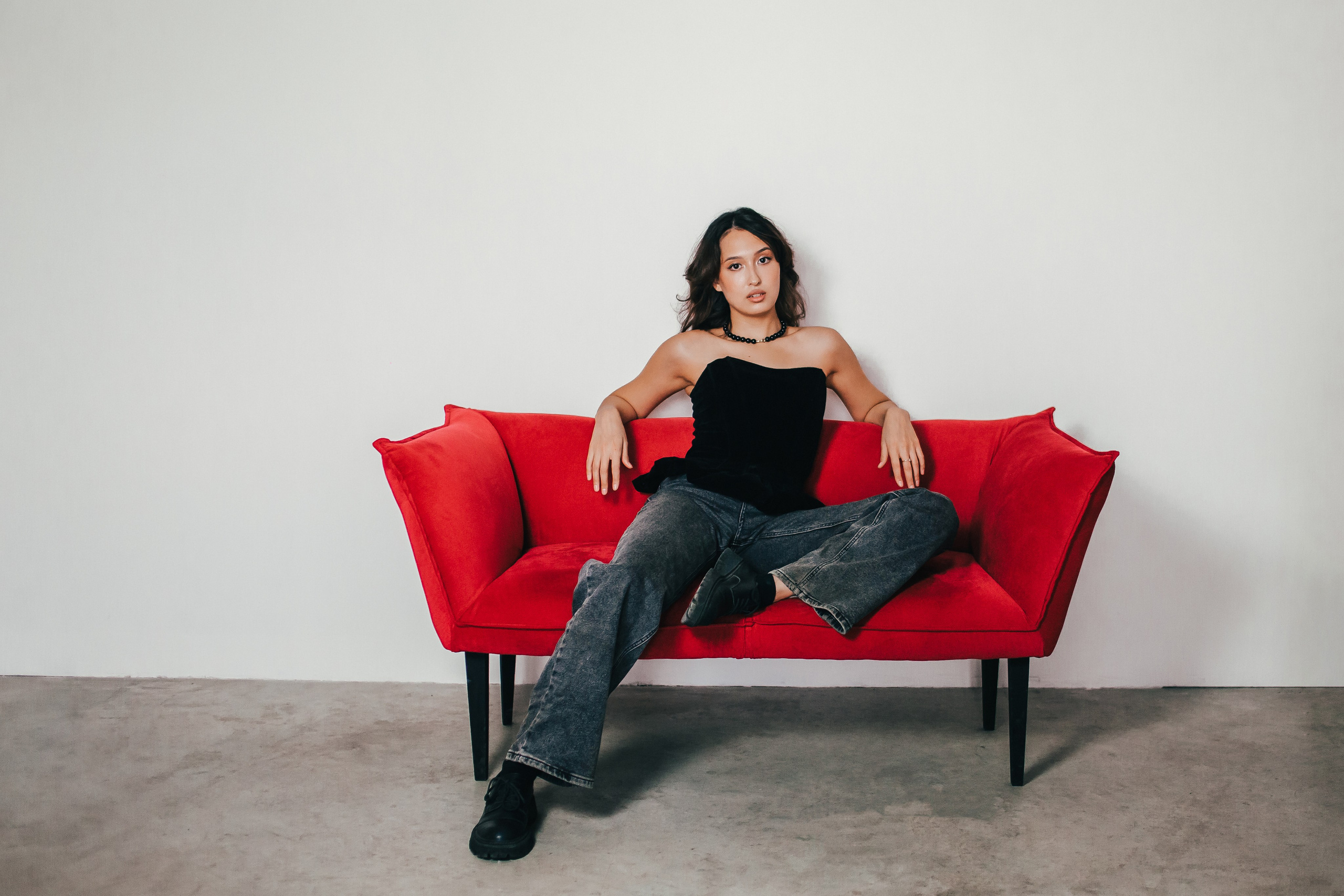 Девичник в ЗМК студии. Фотограф в Челябинске Ополихина Анна