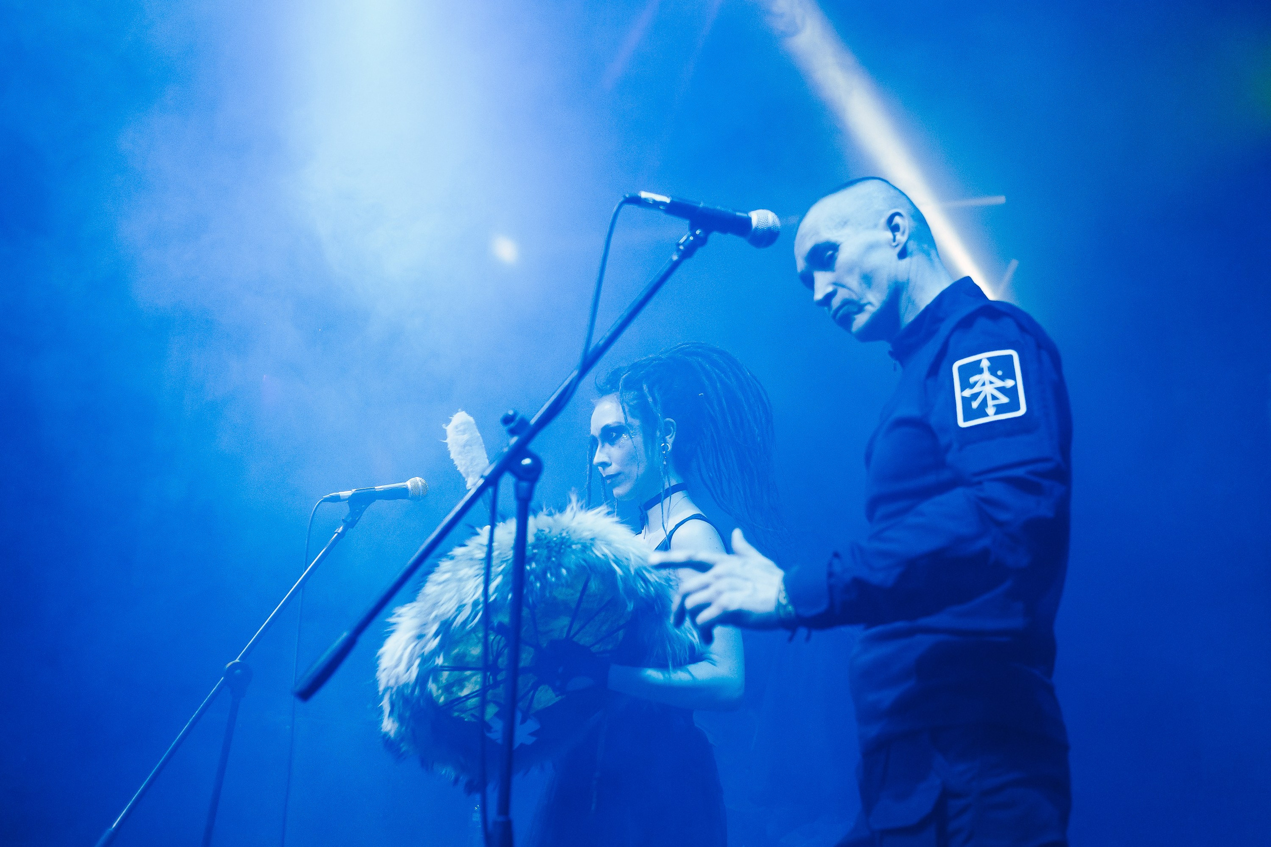 Концерт Agnivaib. Фотограф в Челябинске Ополихина Анна