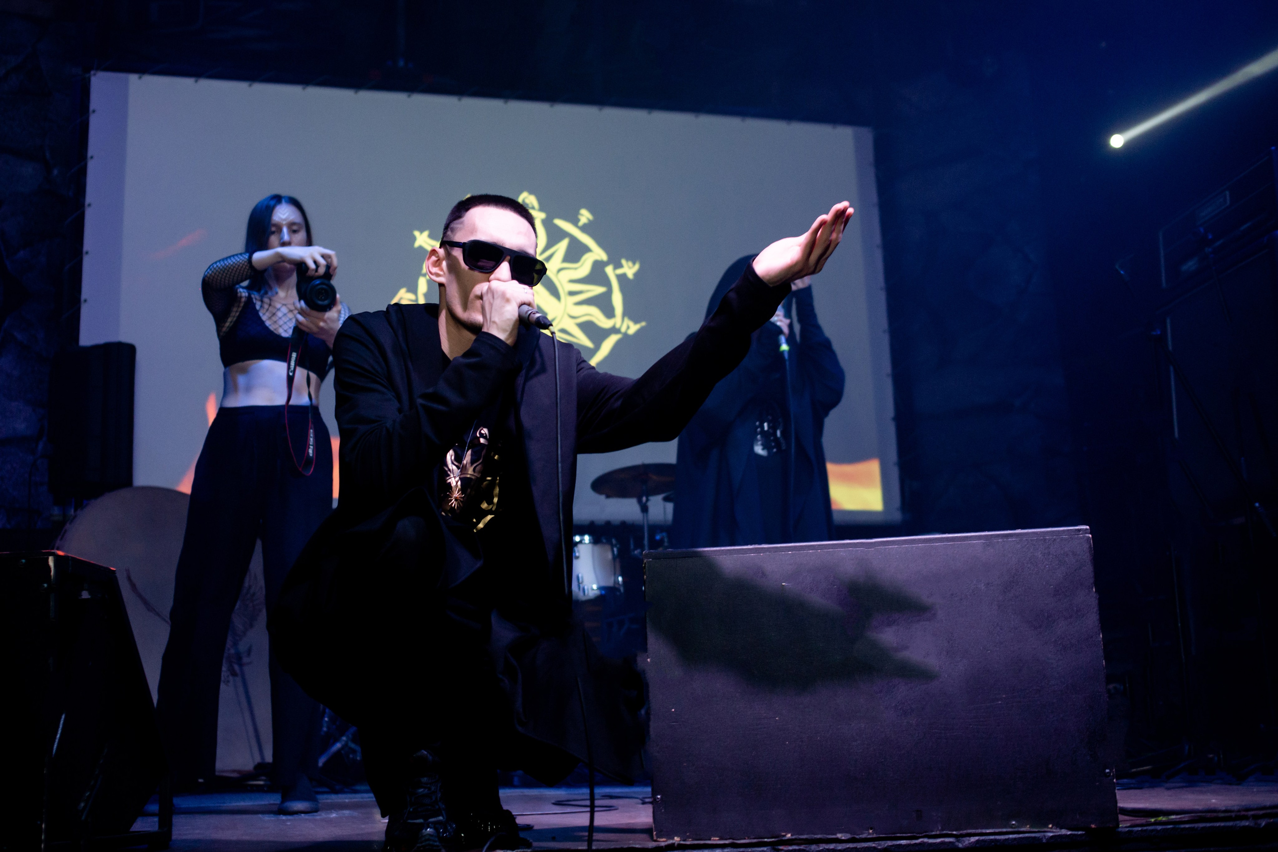 Agnivaib 2025 Ozz. Фотограф в Челябинске Ополихина Анна