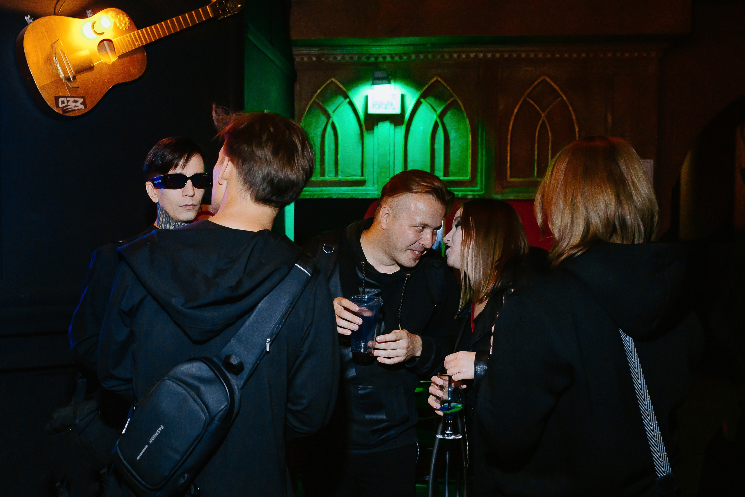 Ural Gothic Fest 2024 Ozz. Фотограф в Челябинске Ополихина Анна