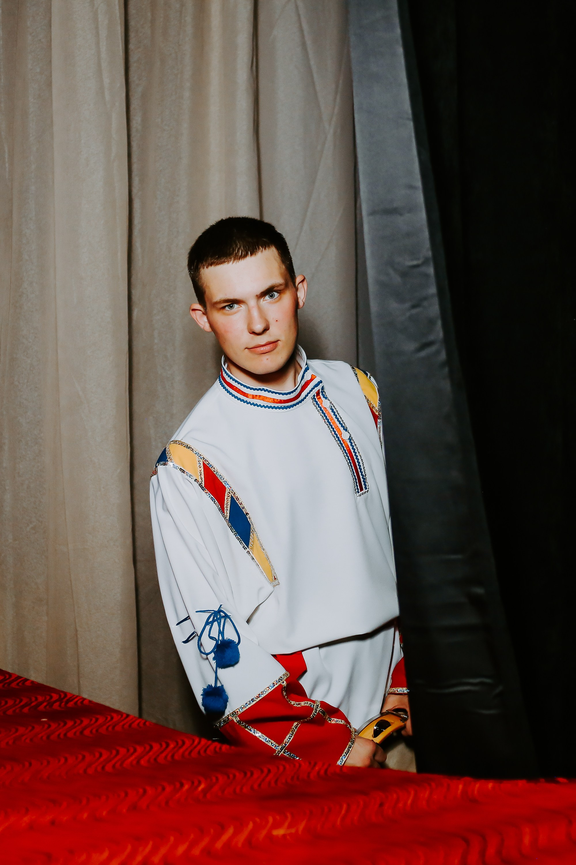 «Уральский сувенир». Концерт танцевальной студии. Фотограф в Челябинске Ополихина Анна